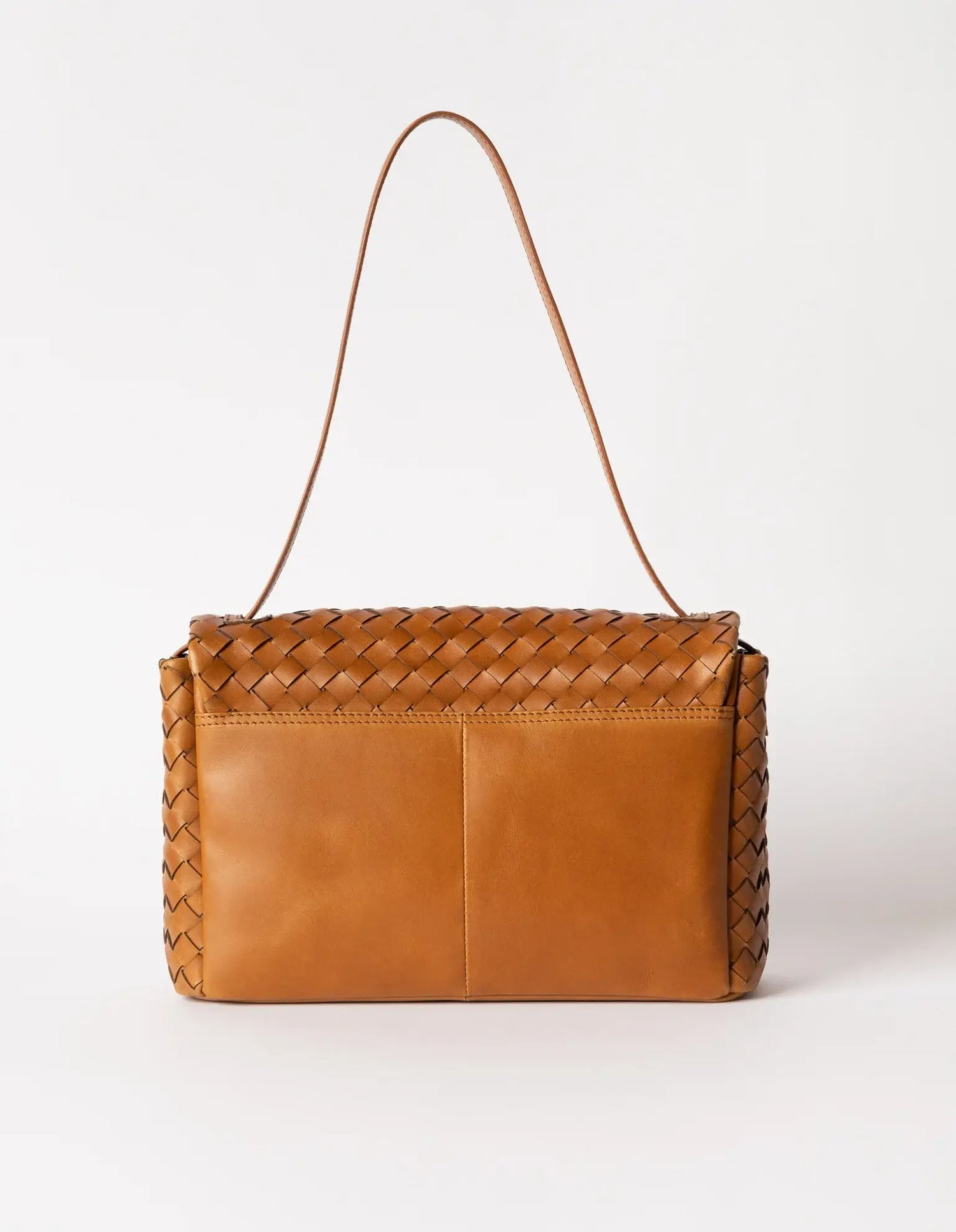 kenzie bag - congac
