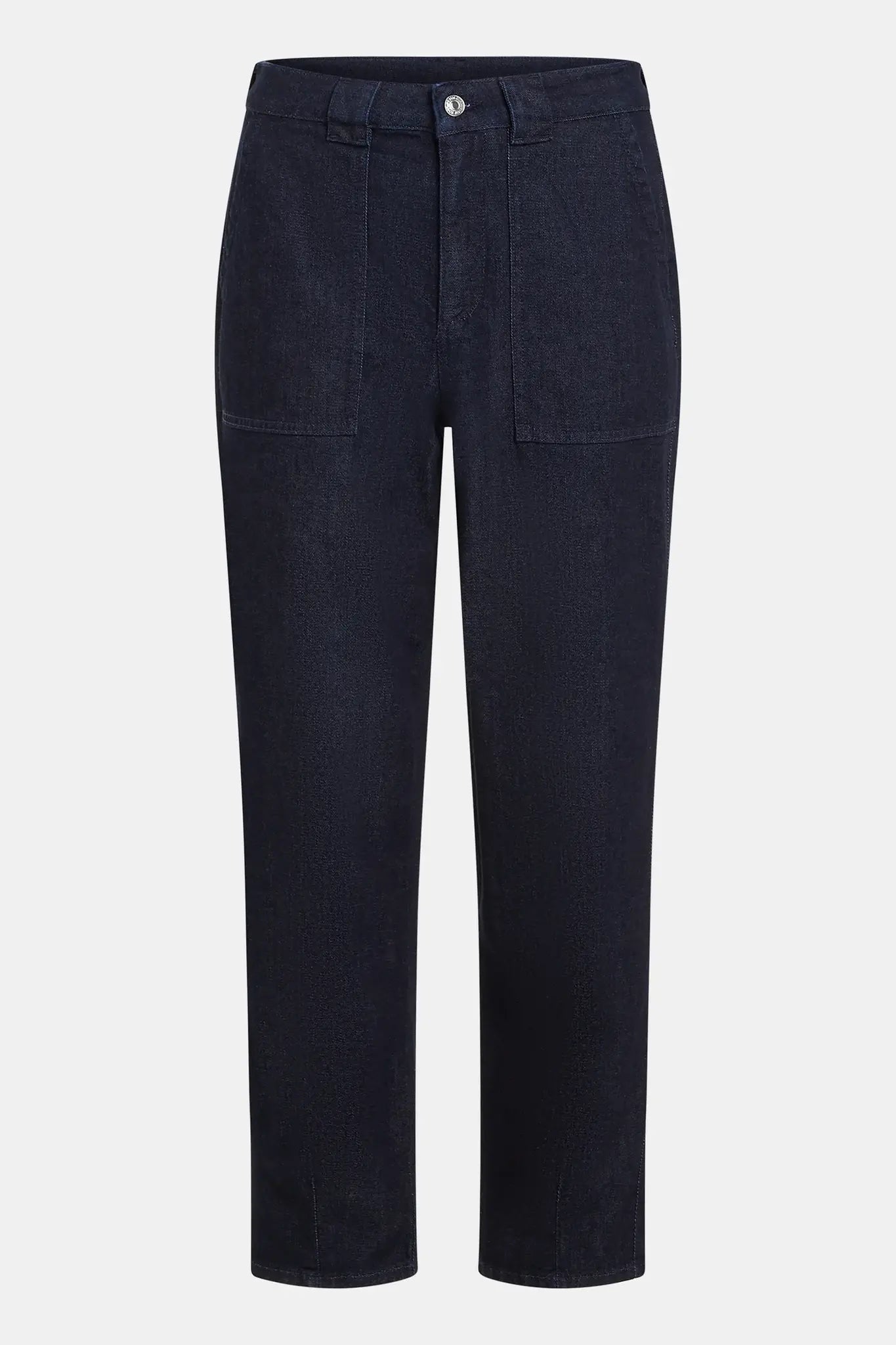 W25Z784 - Dark Blue Jeans