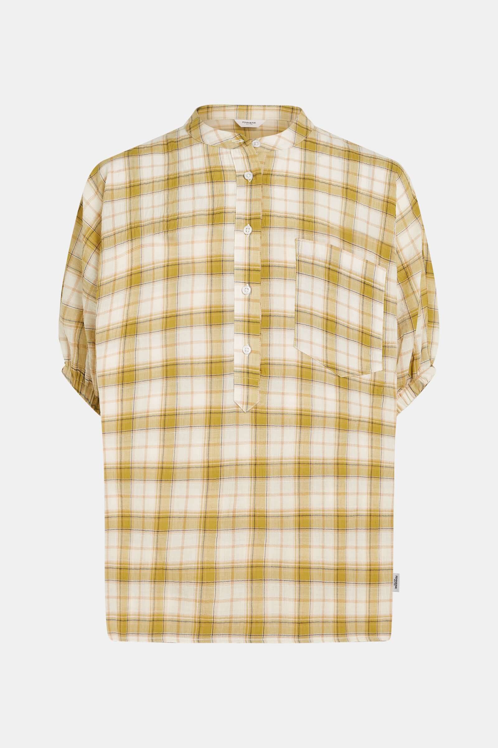 S26F1822 - Bamboo Check