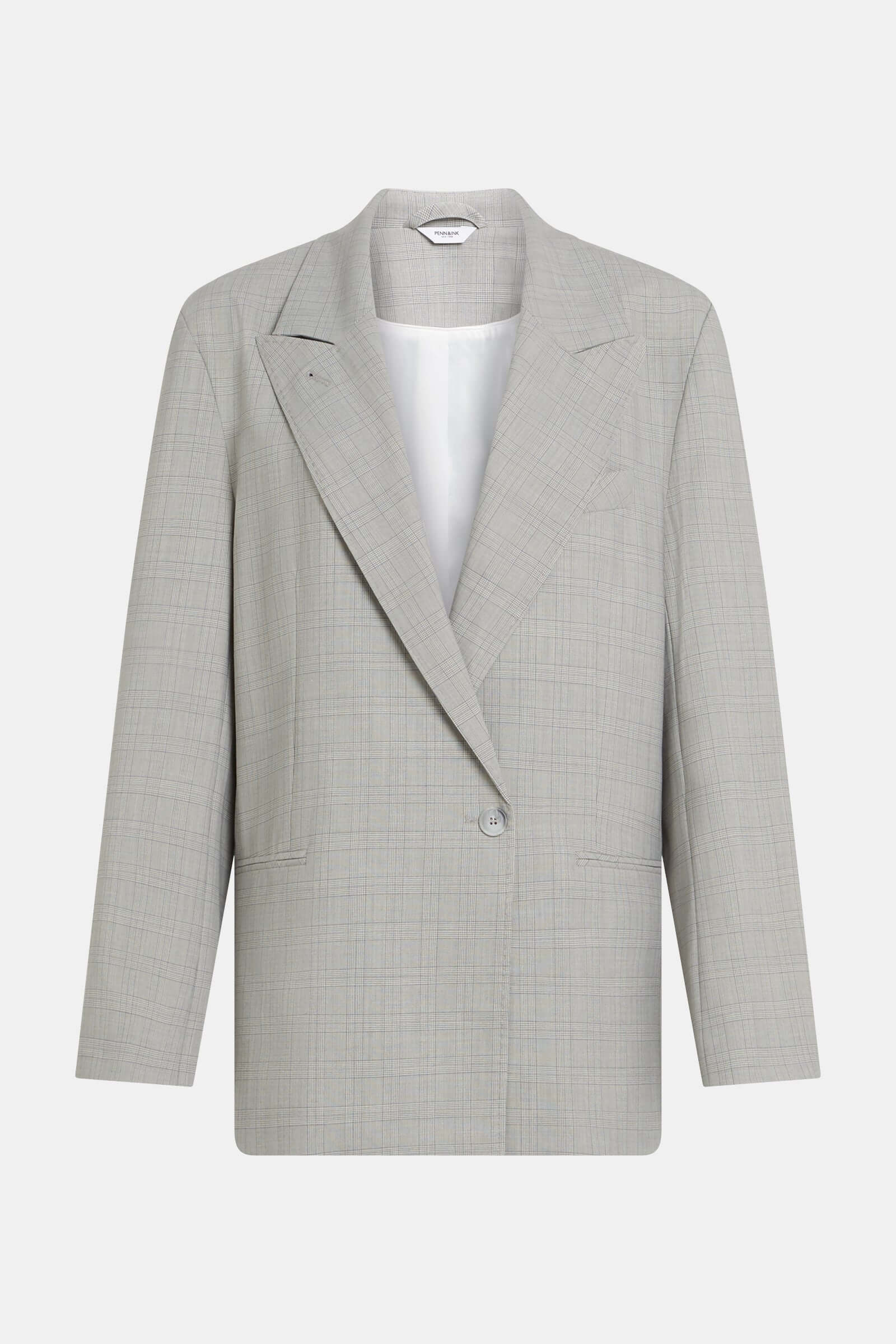 S26N1699 - Grey Check