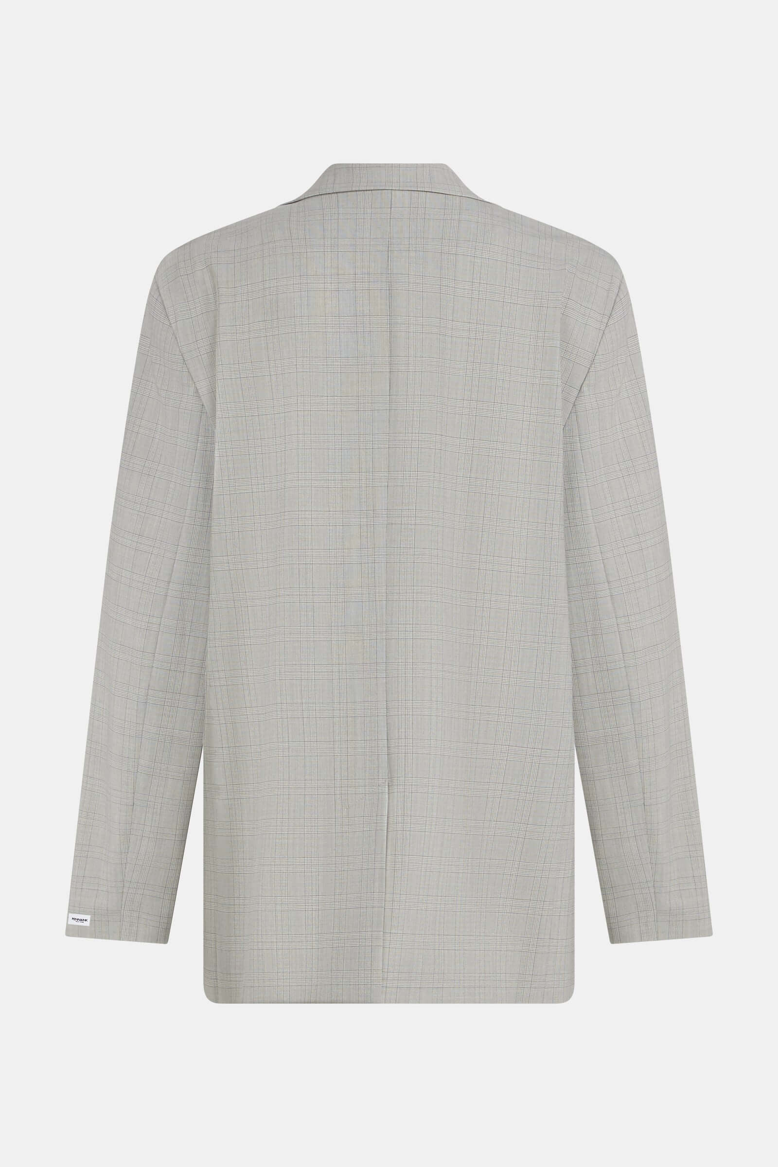 S26N1699 - Grey Check