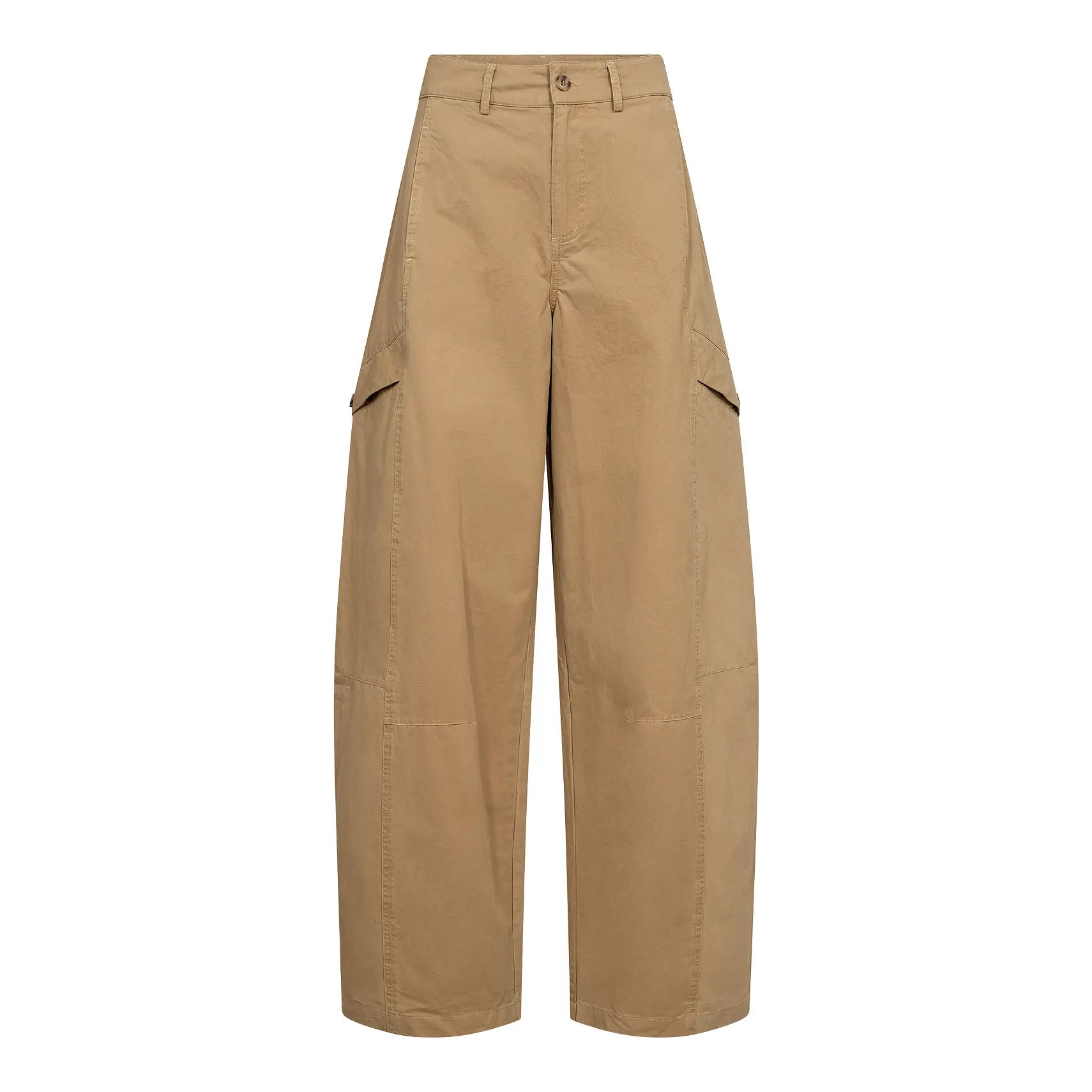 EvelynCC Barrel Pant - Sand
