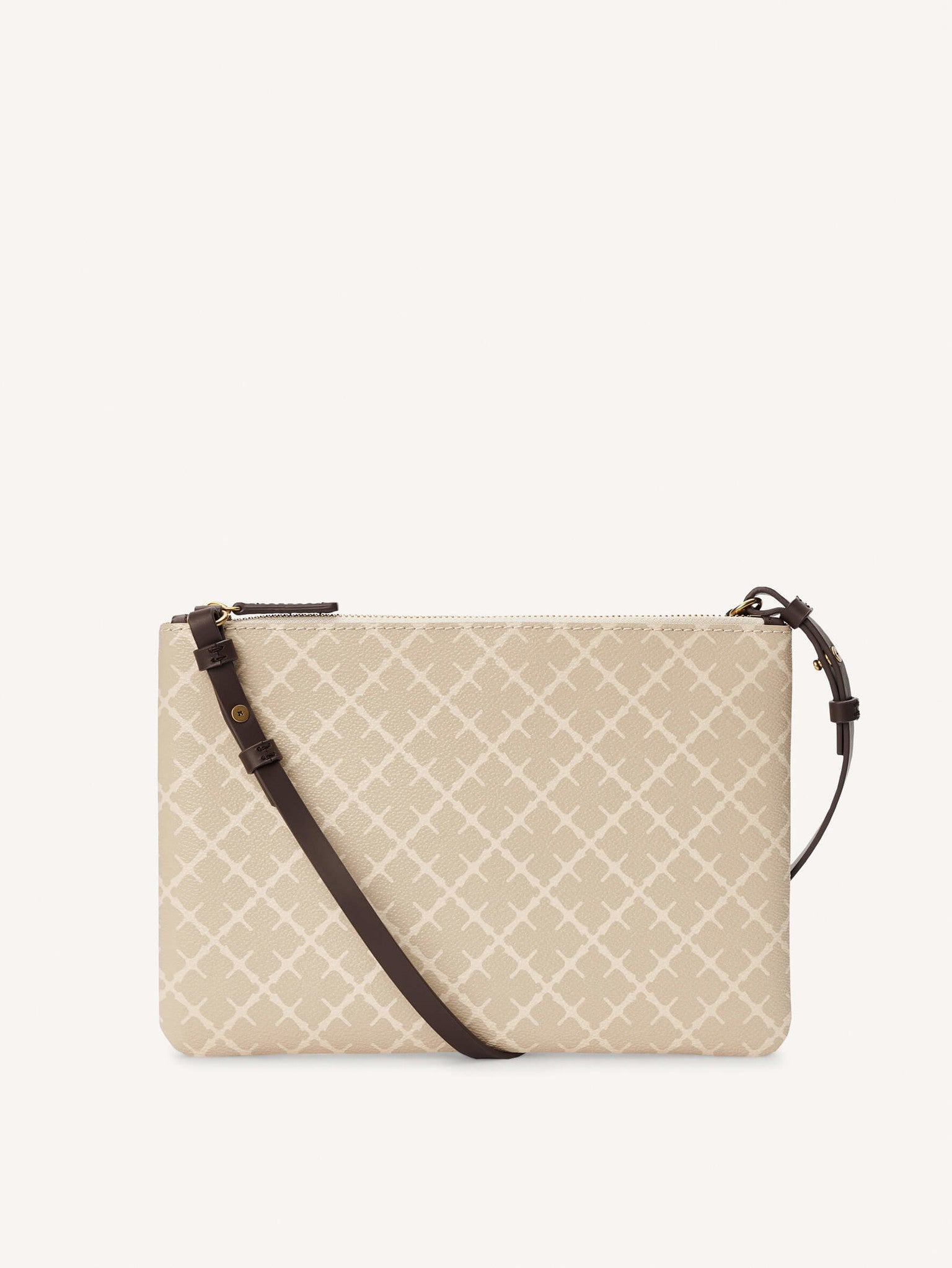 Ivy Purse Beige