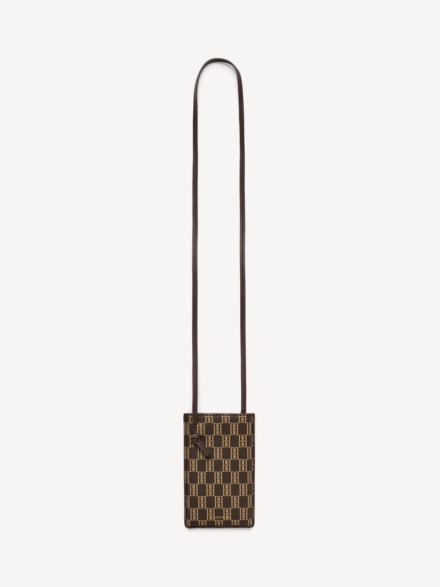 Ivy phone holder - shale