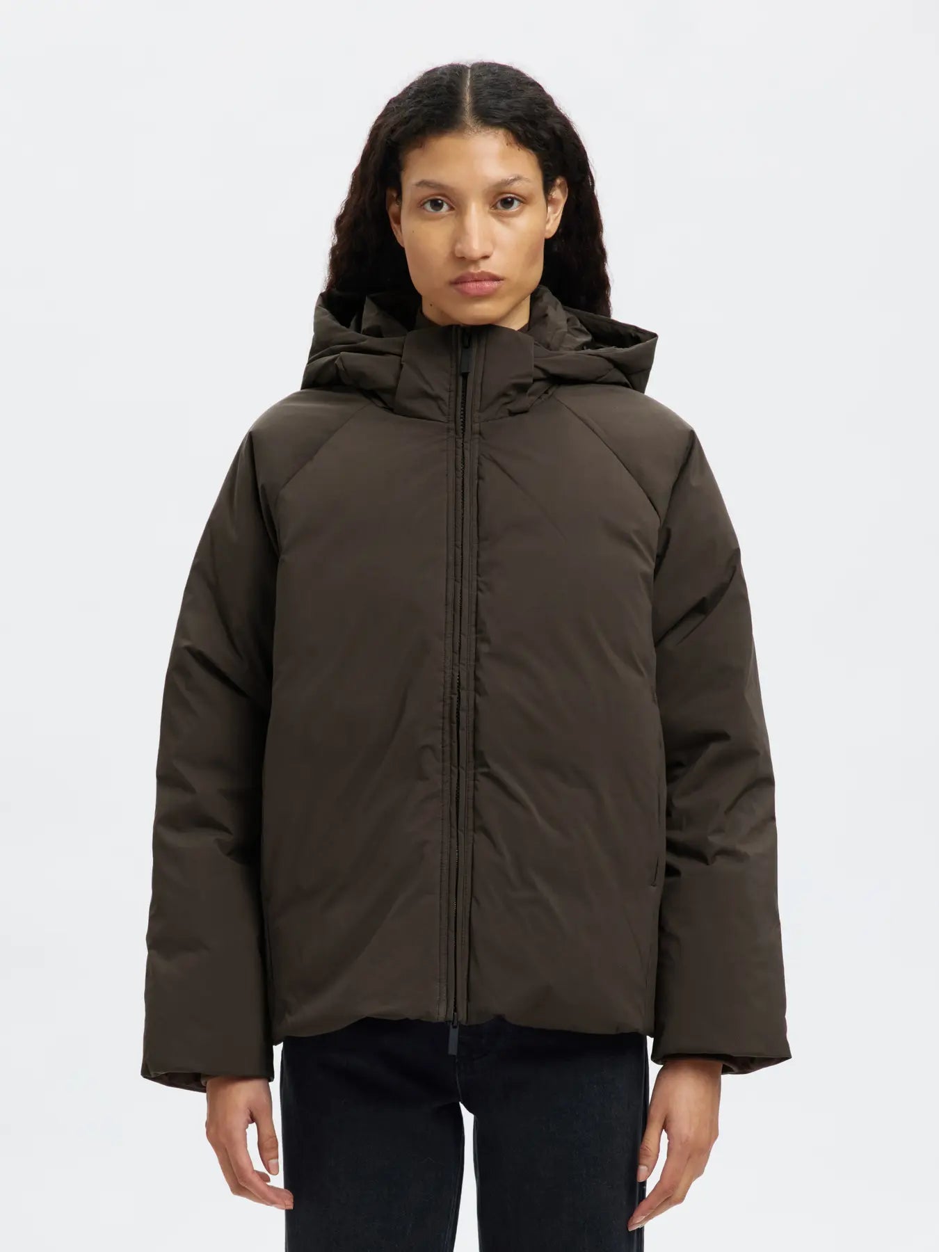 Selected Femme Dames Maya Fashion laarzen Zwart Selected Femme Dames Maya Fashion laarzen Zwart