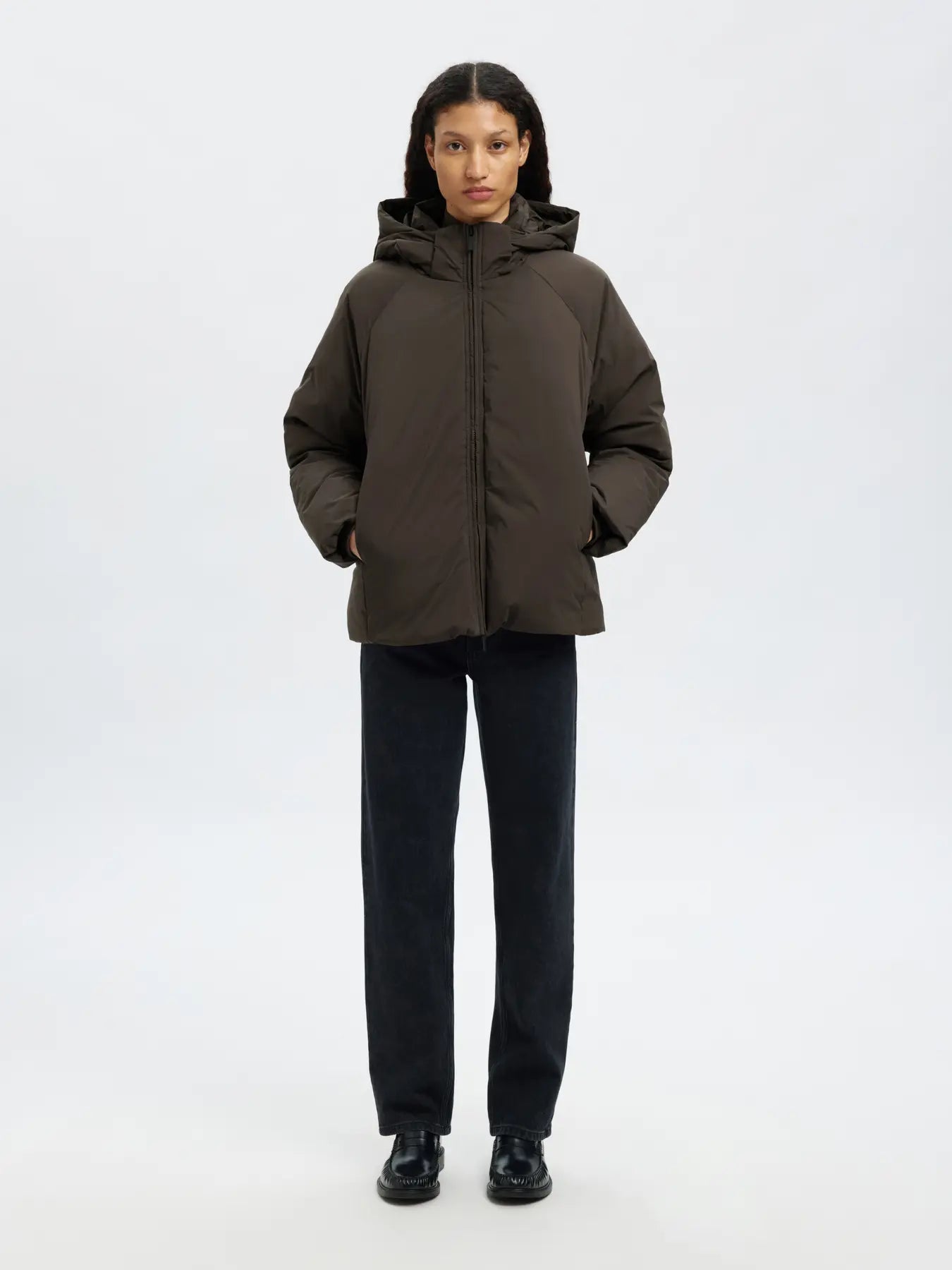 SLFMaya Down Jacket - Delicioso