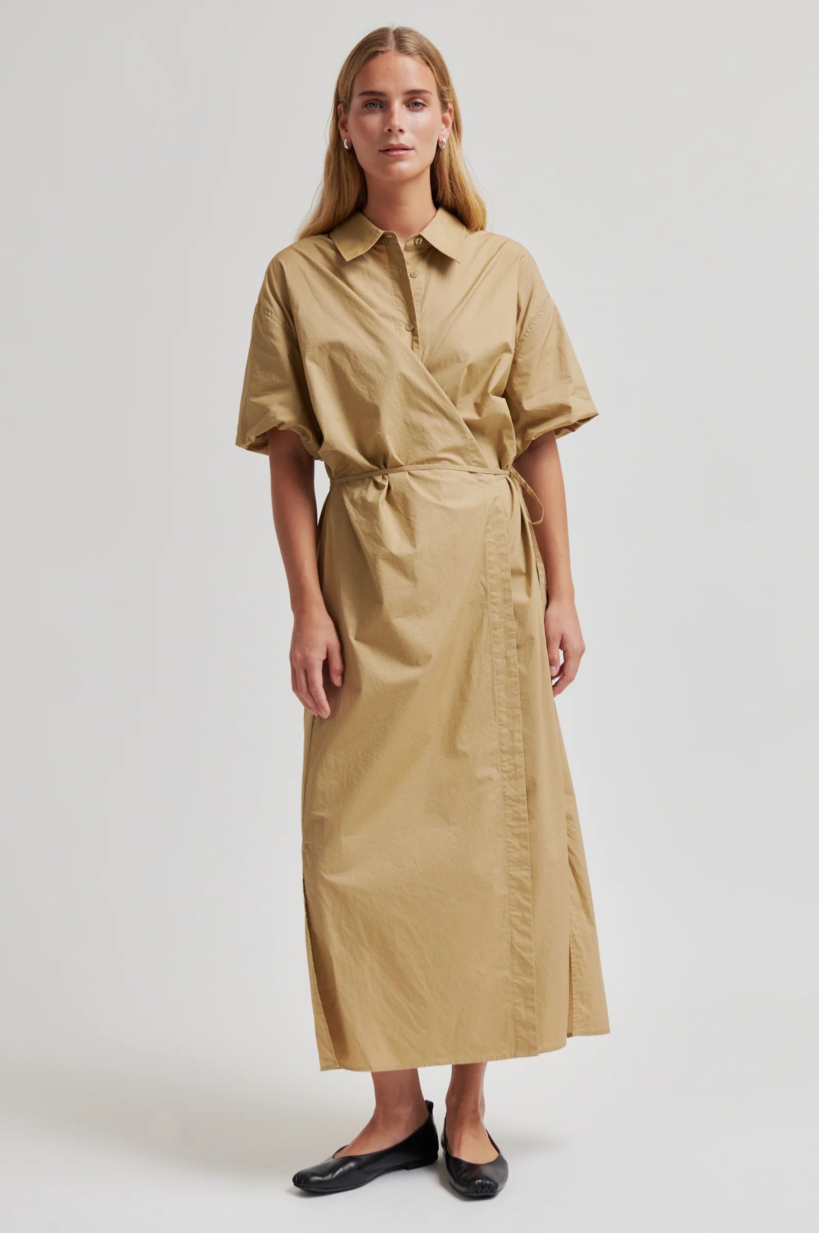 Rhye Dress - Camel