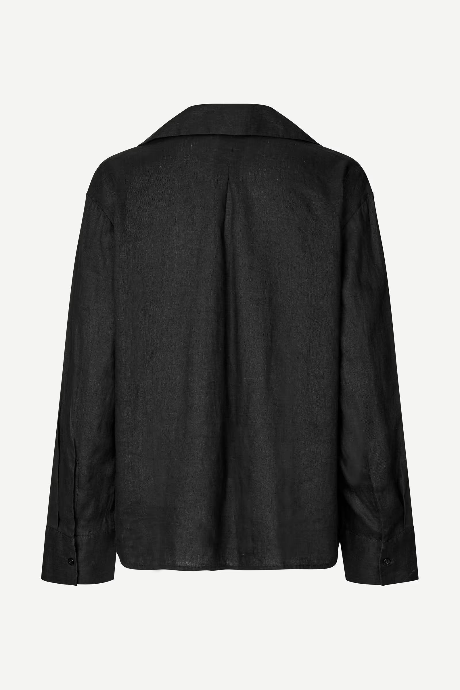 Saiben Shirt - Black