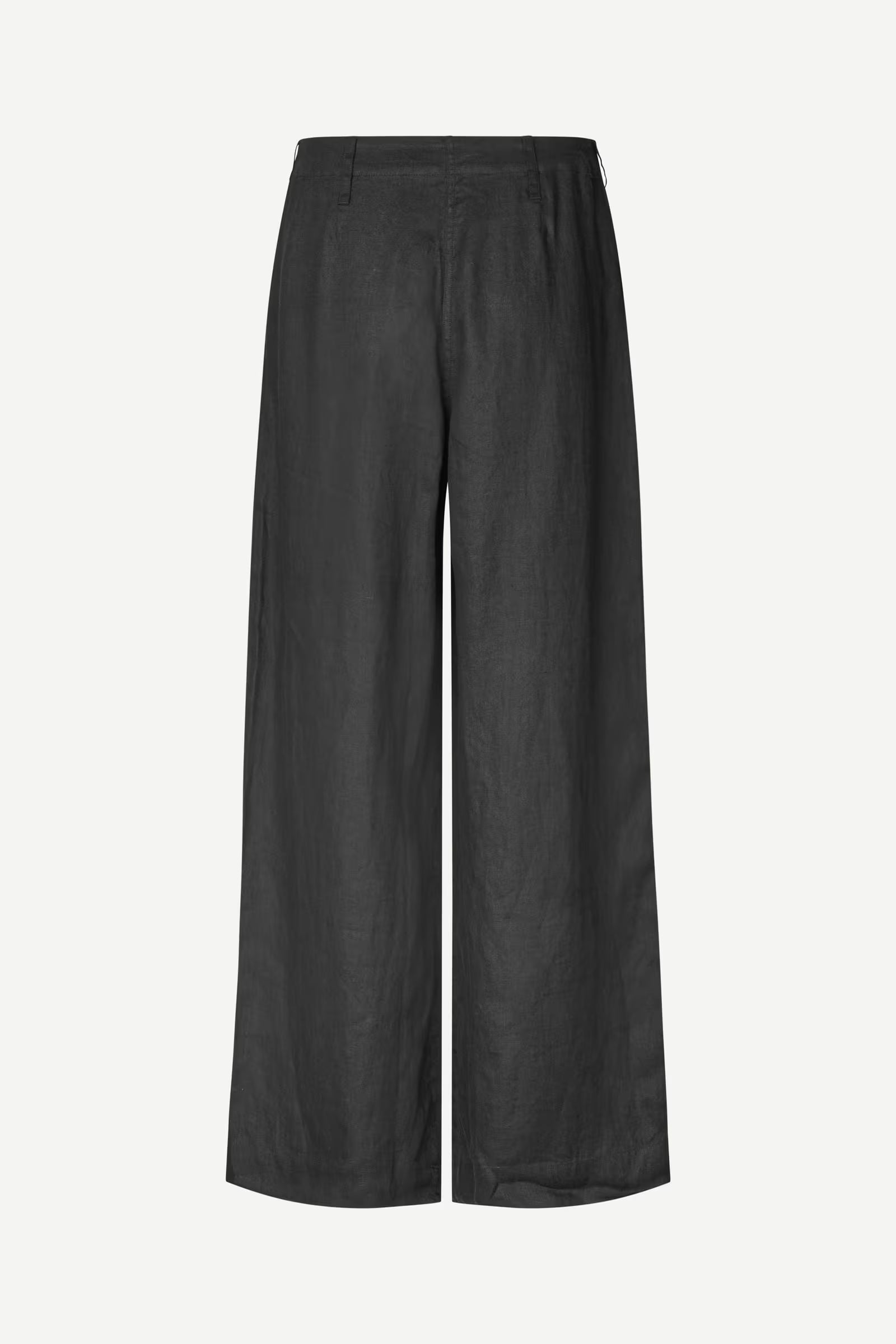 Saiben Trousers - Black