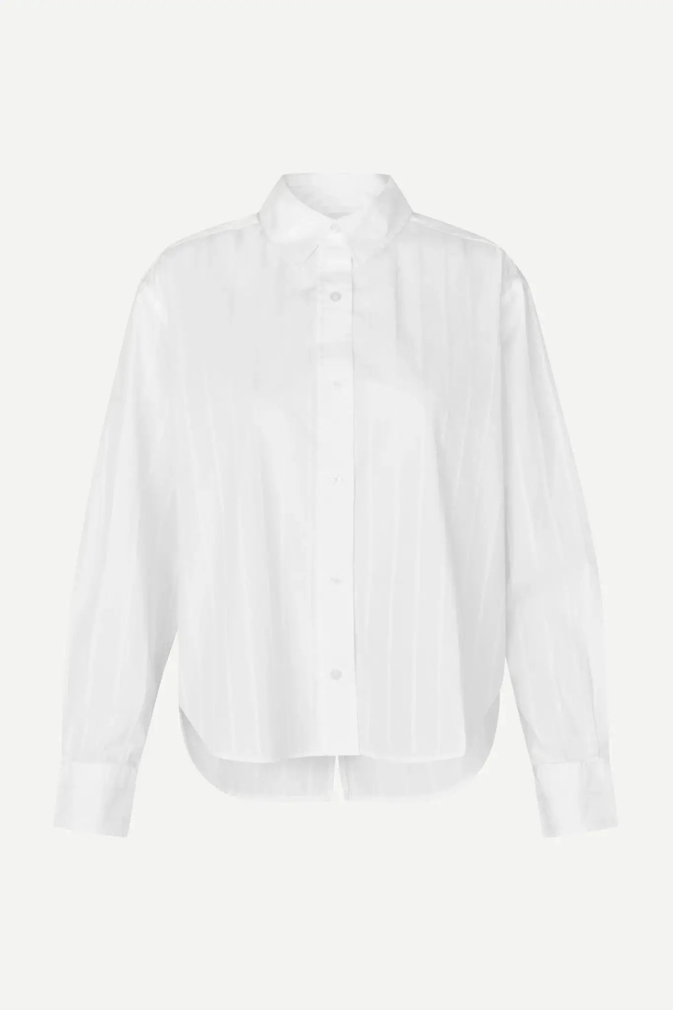 Saatrani Shirt - White