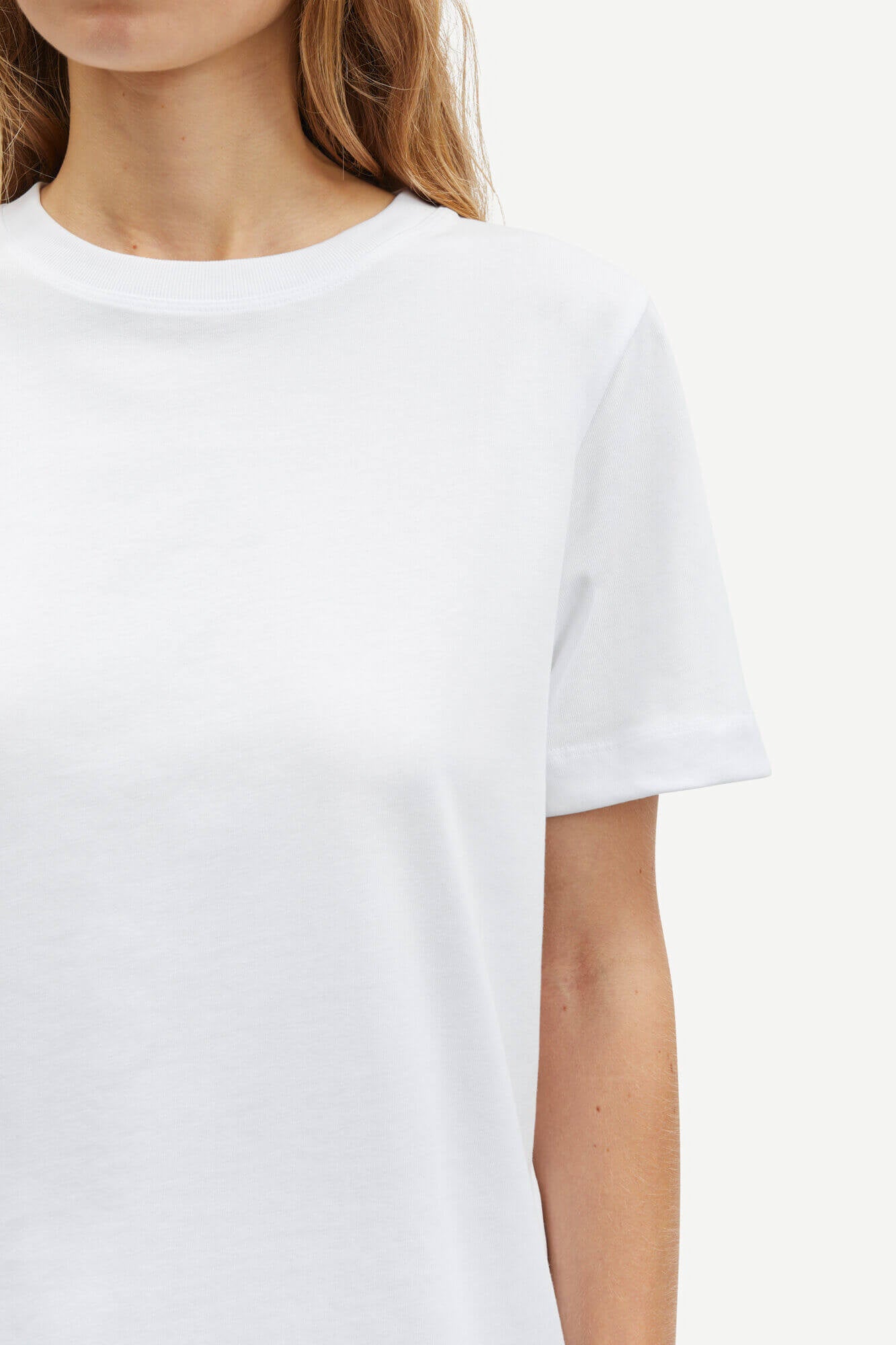 Camino T-Shirt SS 6024 - White