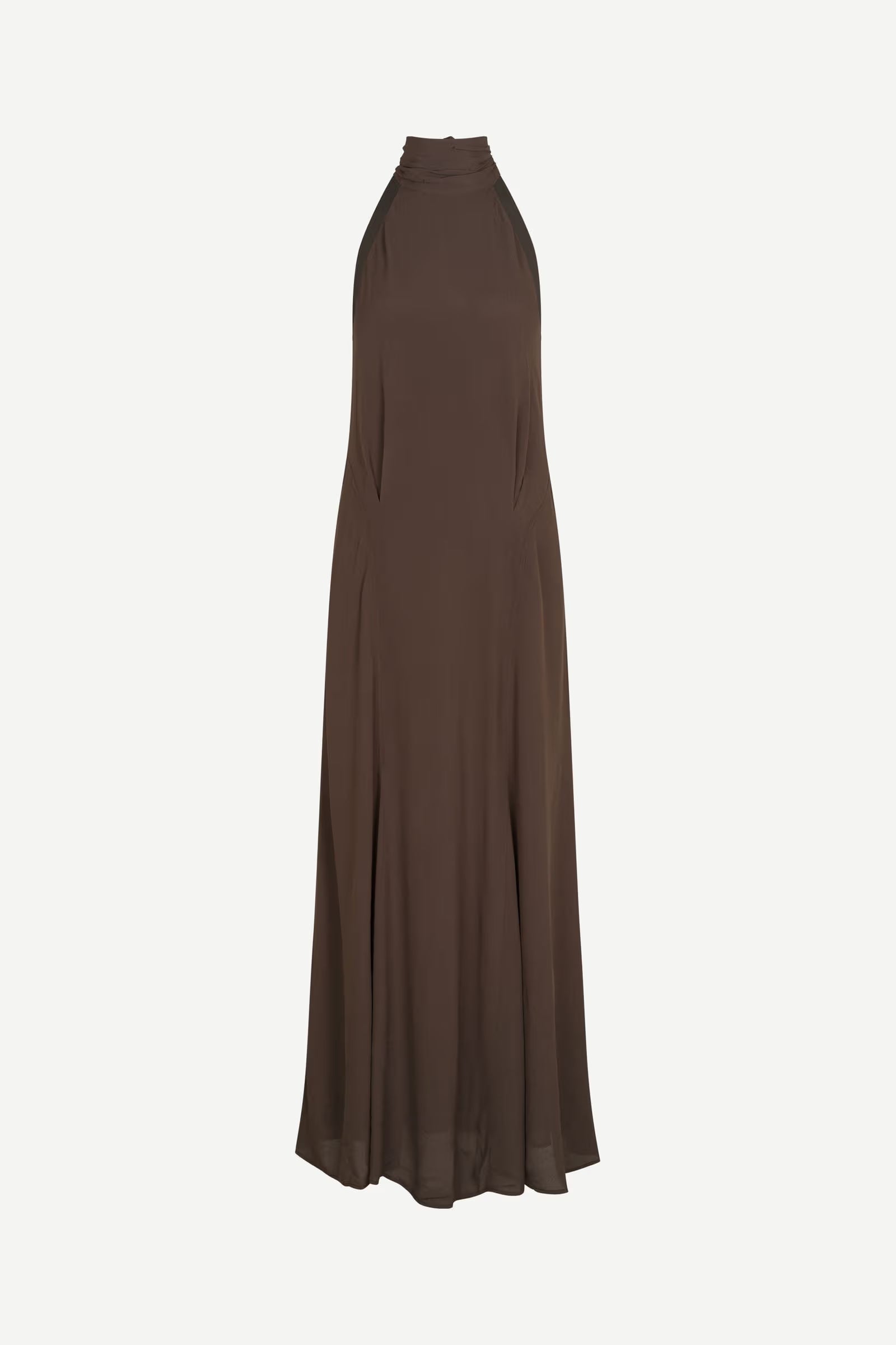Saniva Dress - Mulch