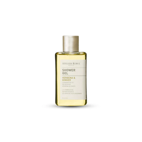 Verbena & Ginger body set