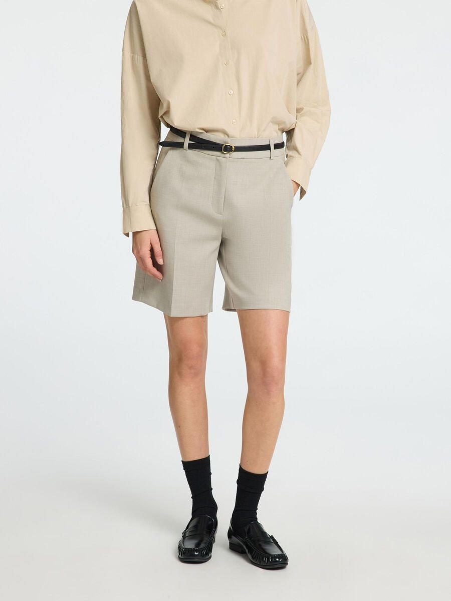 SLFRITA HW SHORT S MEL - Island Fossil
