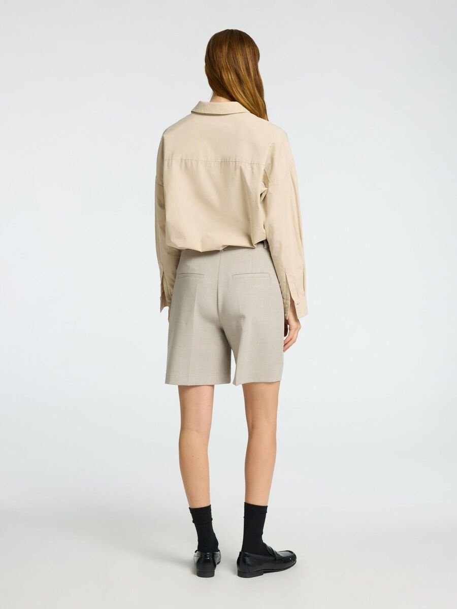 SLFRITA HW SHORT S MEL - Island Fossil