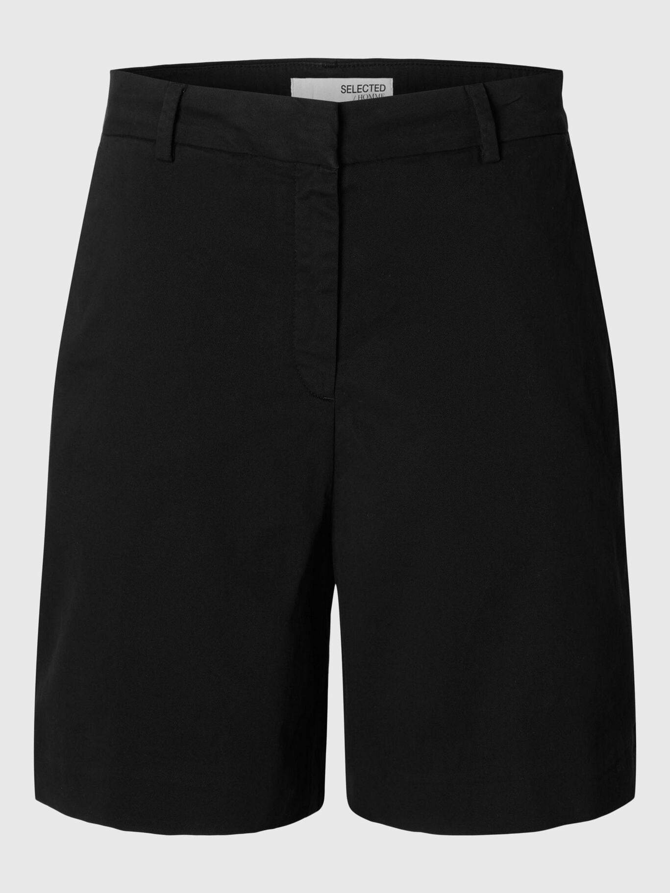 SlfVienna hw wide short - Black