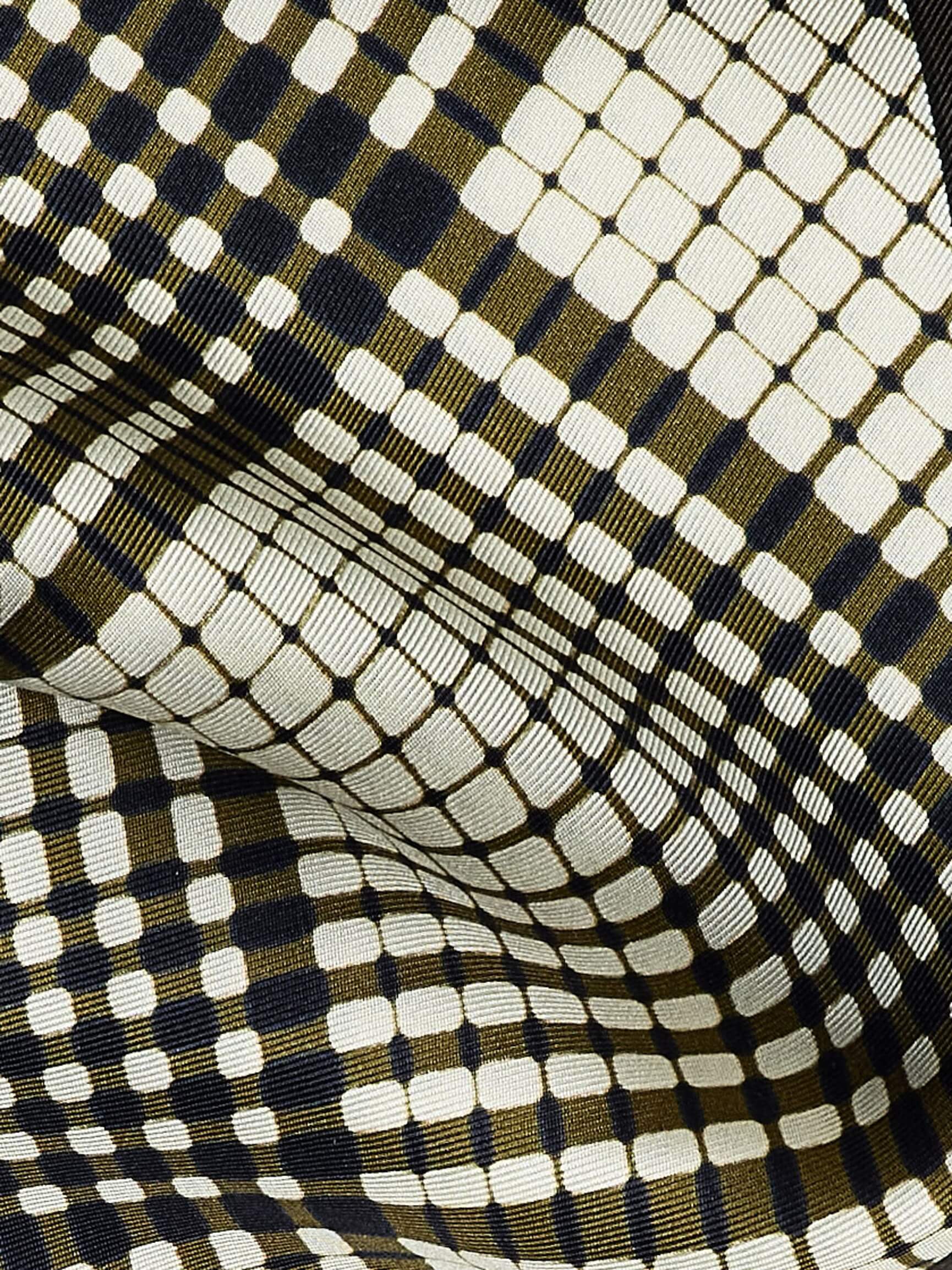 SLFsiv Narrow Scarf - Chocolate Chip