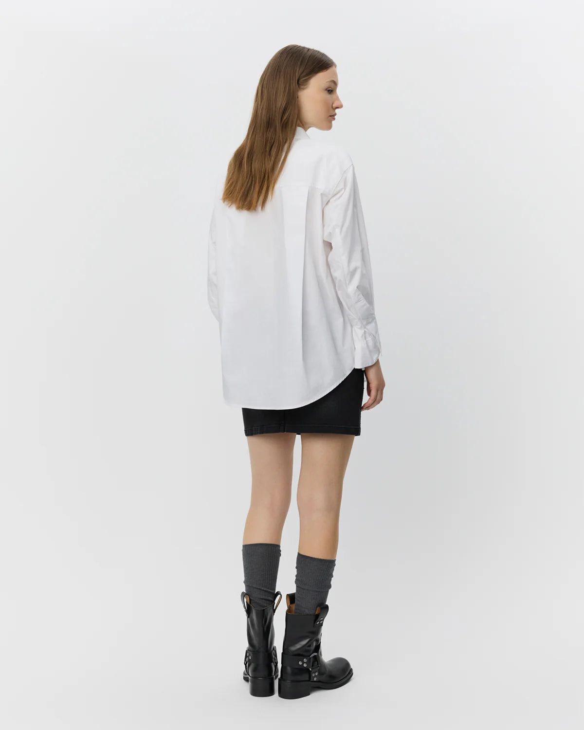 AbbySw shirt - Off White