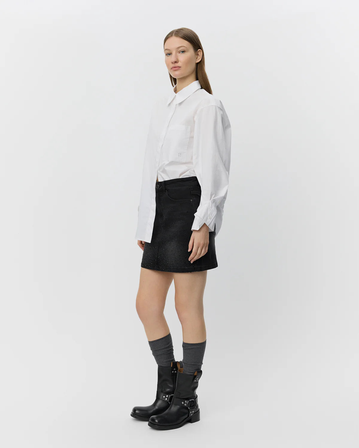 AbbySw shirt - Off White