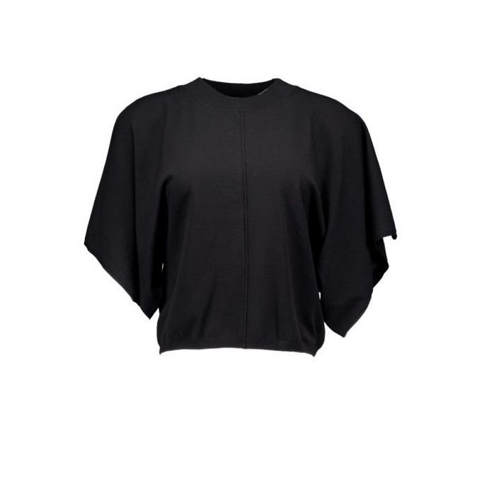 Suzette top - black