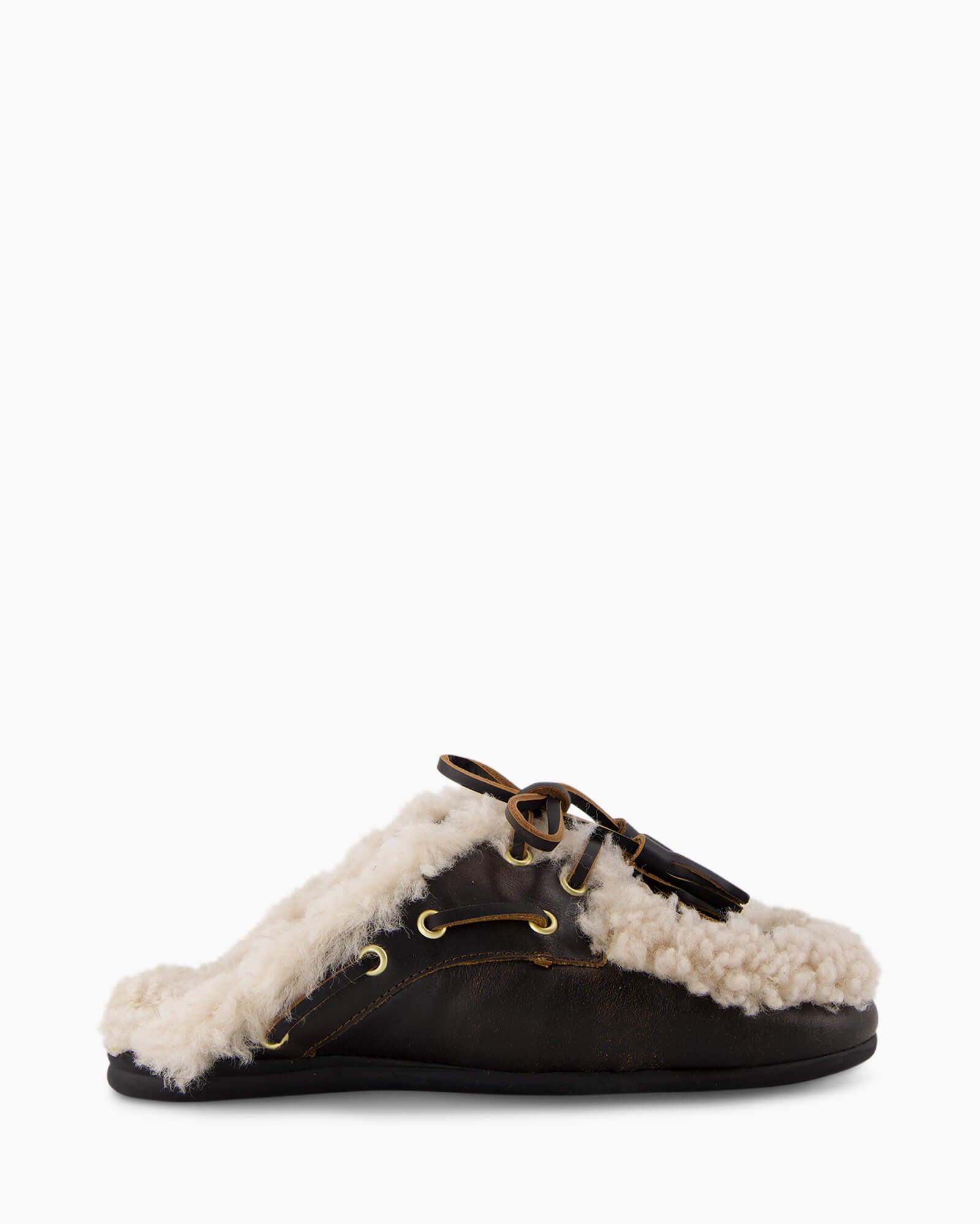 TL-Killian Winter Flo - Cuero/Offwhite/Negro