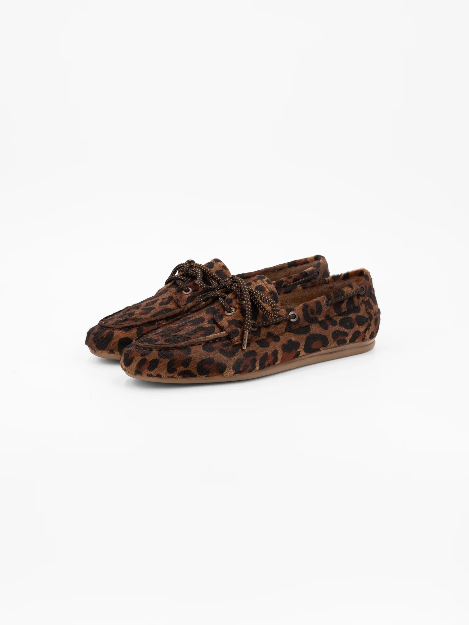 TL-Kimana - Animal Print Dark Brown
