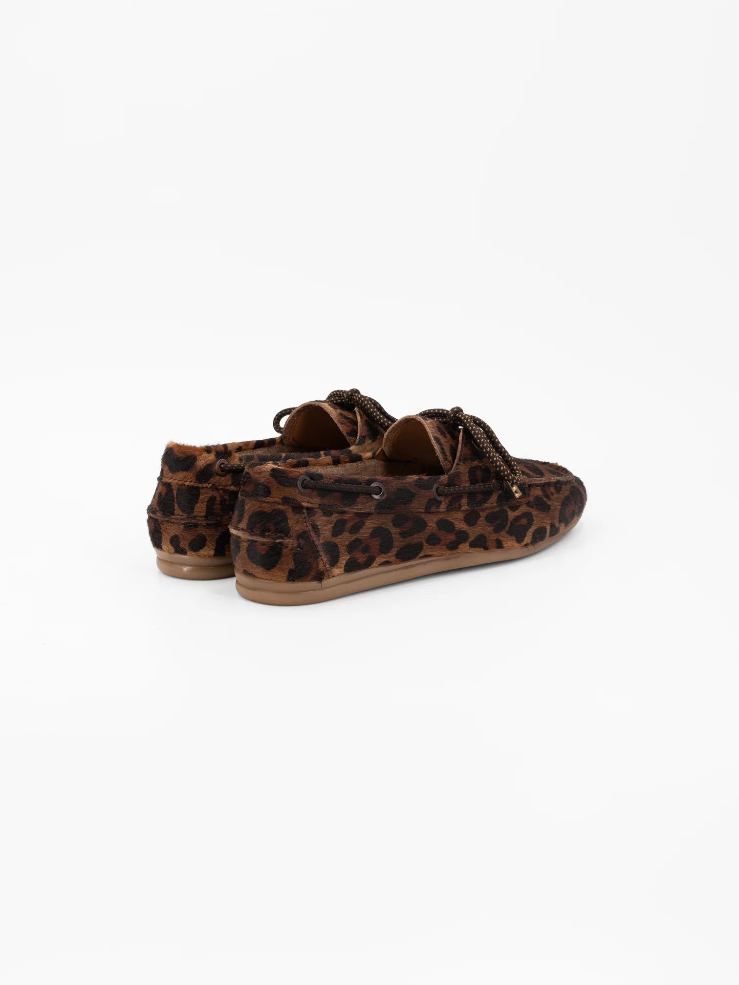 TL-Kimana - Animal Print Dark Brown