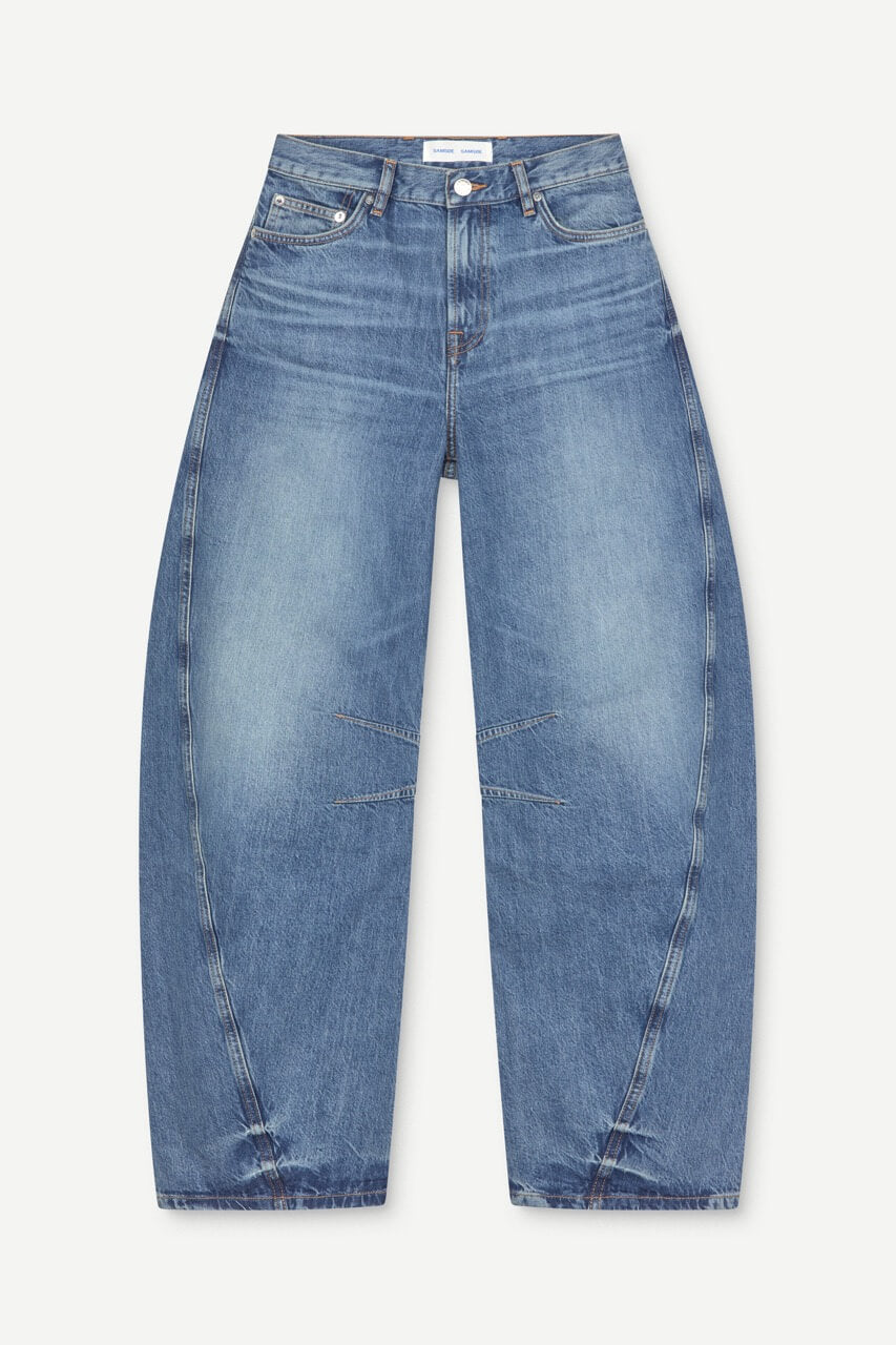 Saharpo Jeans – Sephia Blue