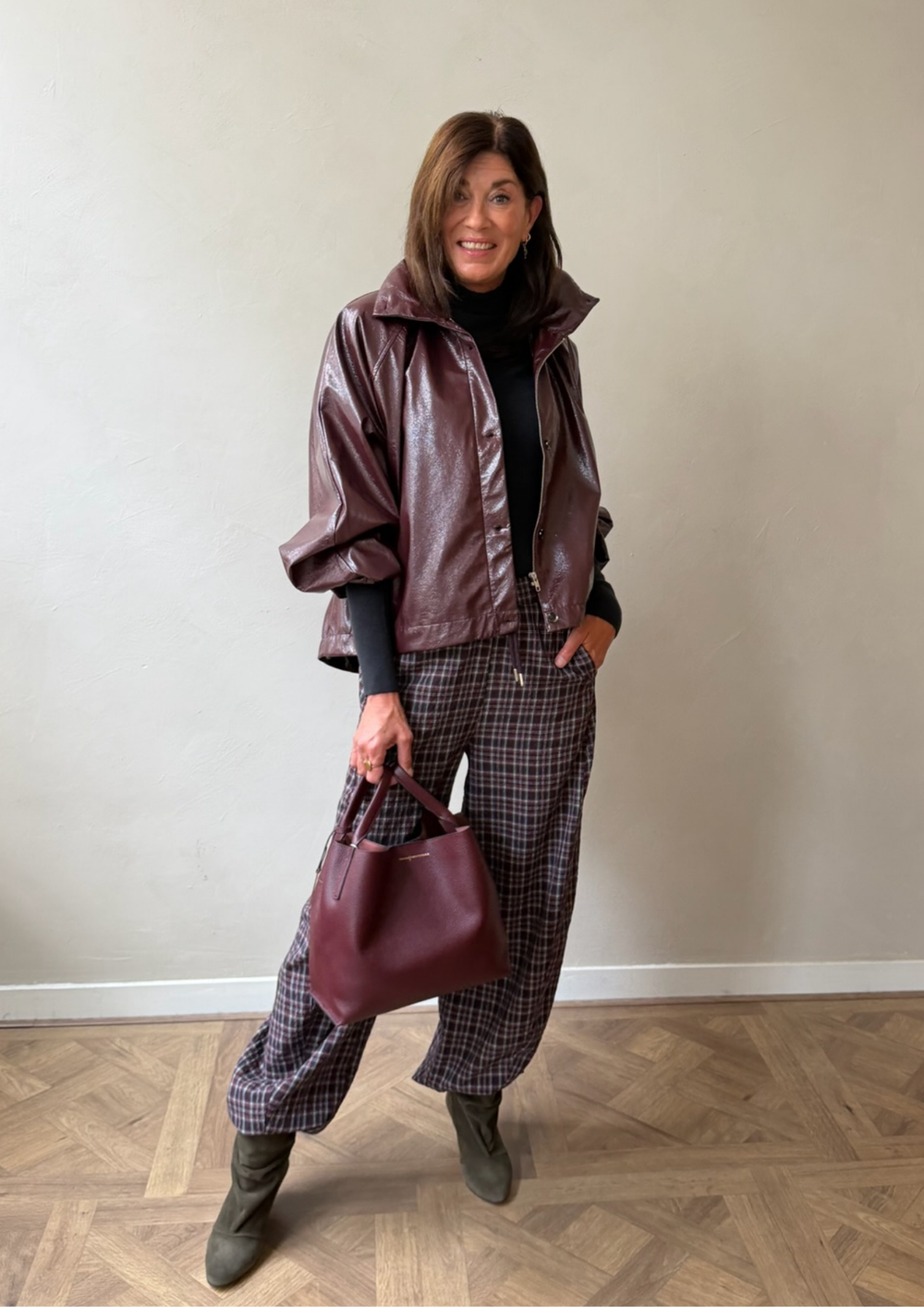 Marieke FL Look 1