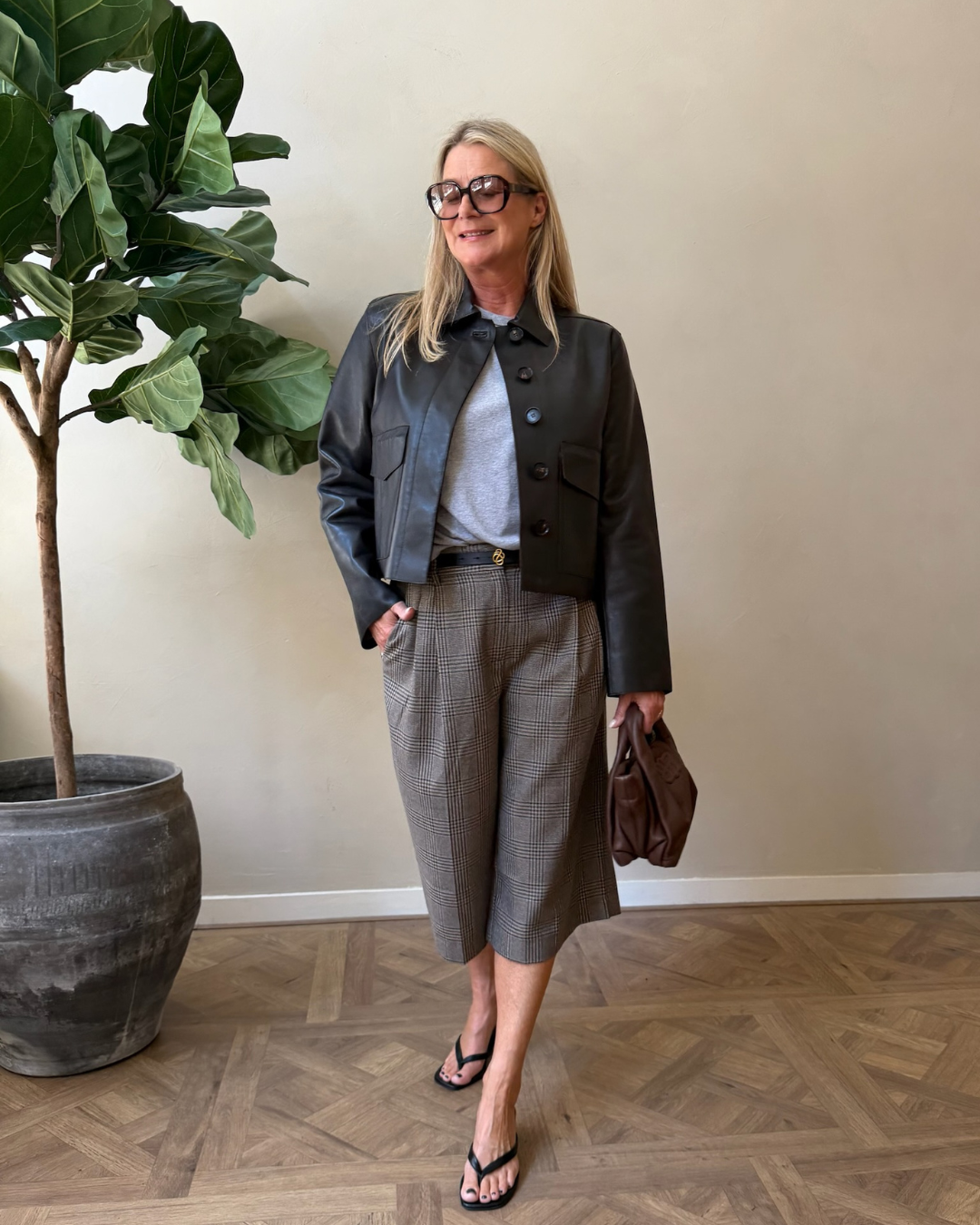 Bermuda look 1