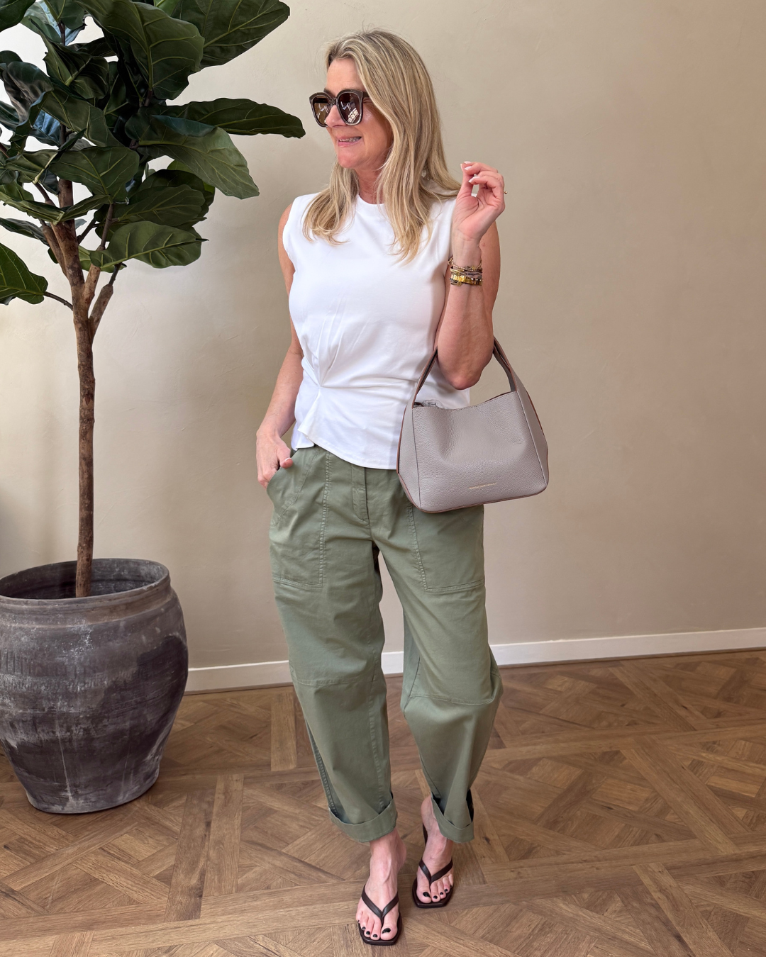 Orly Pants Look