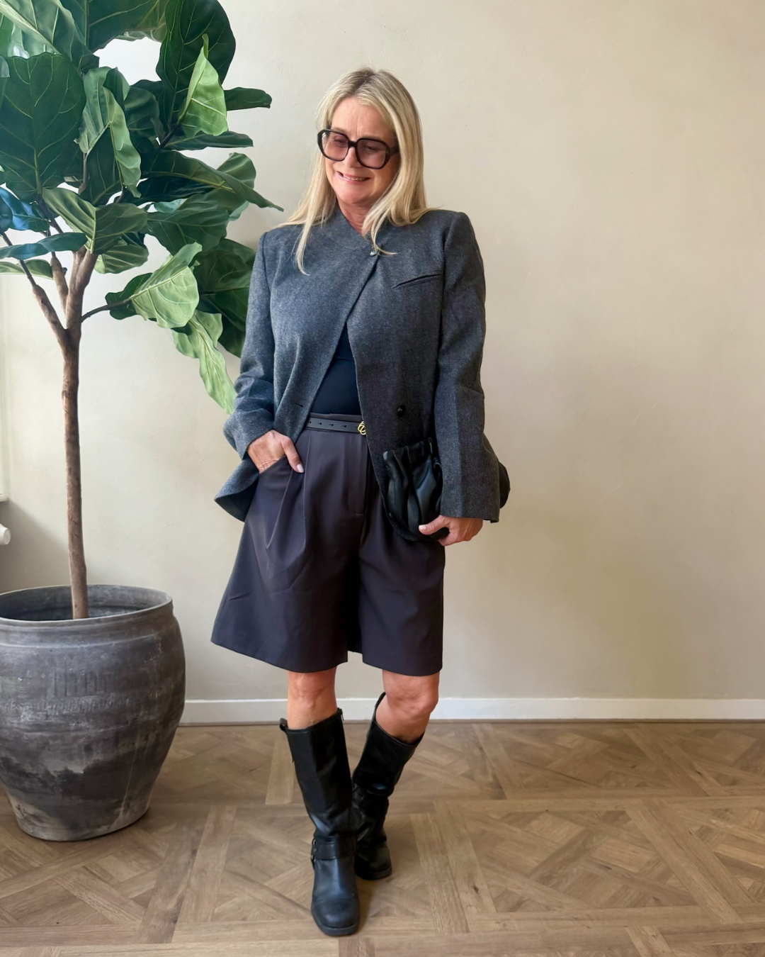 Bermuda look 4