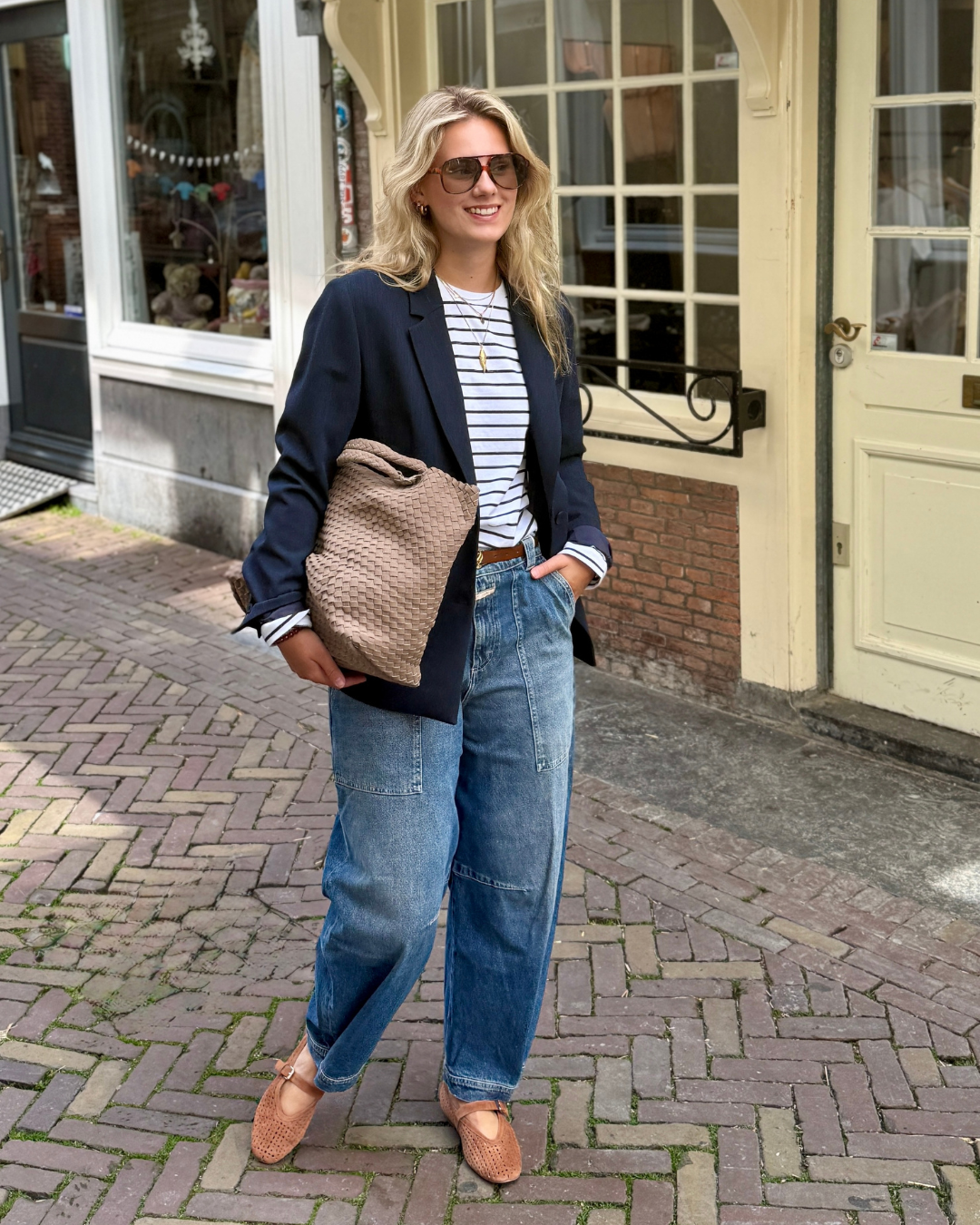 Capsule look