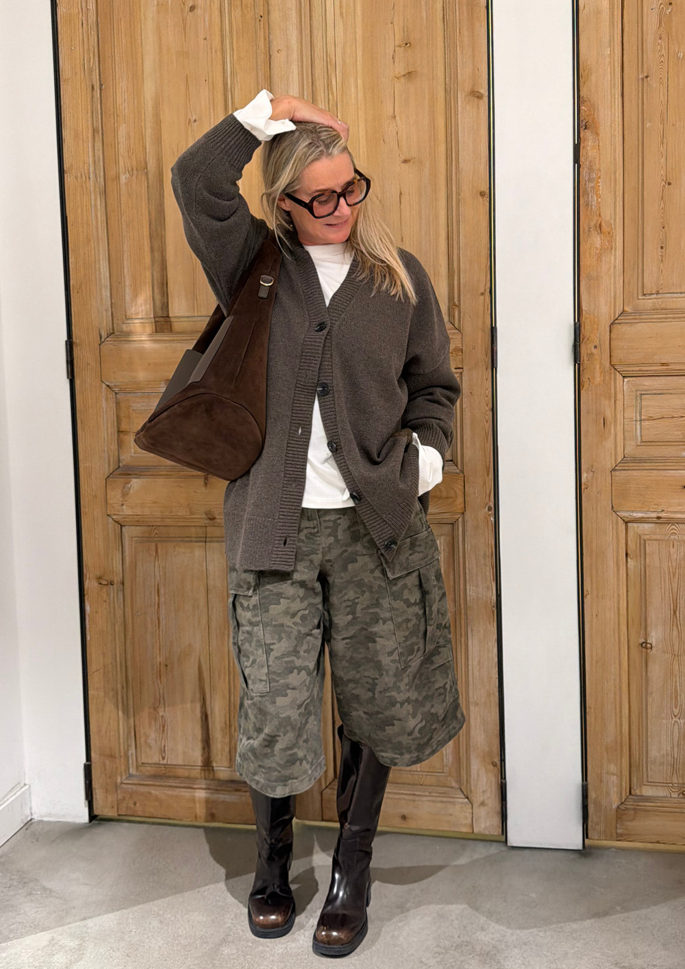 Camou look 5
