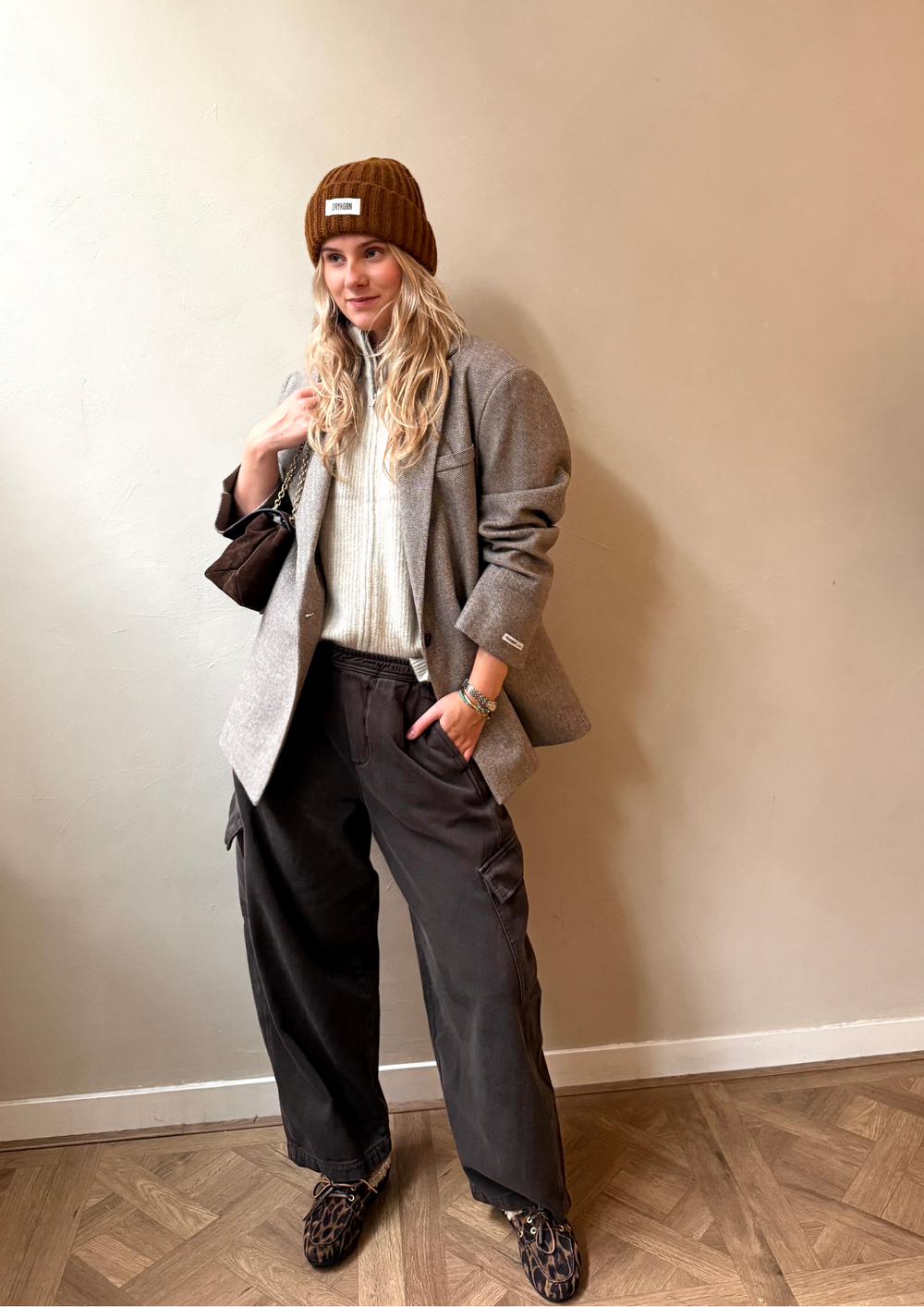 MATCH ESPRESSO LOOK