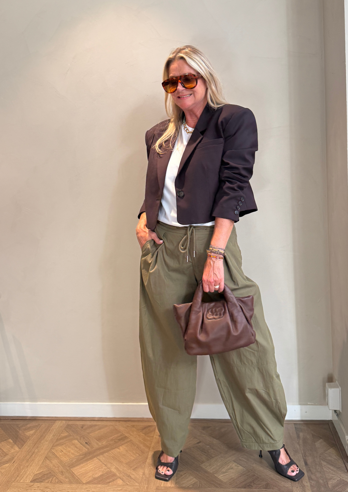 Bernie pants look