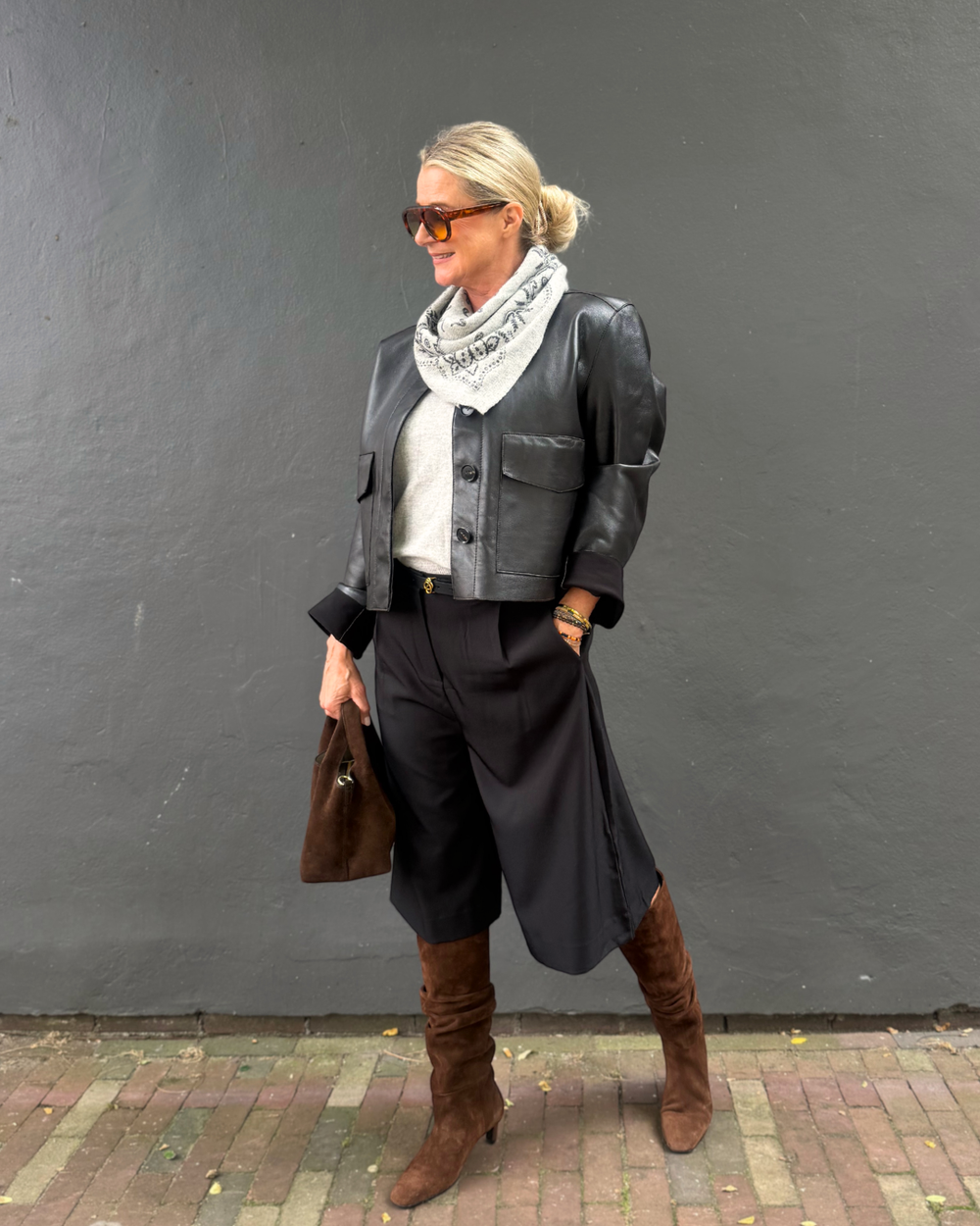Classic Fall Look