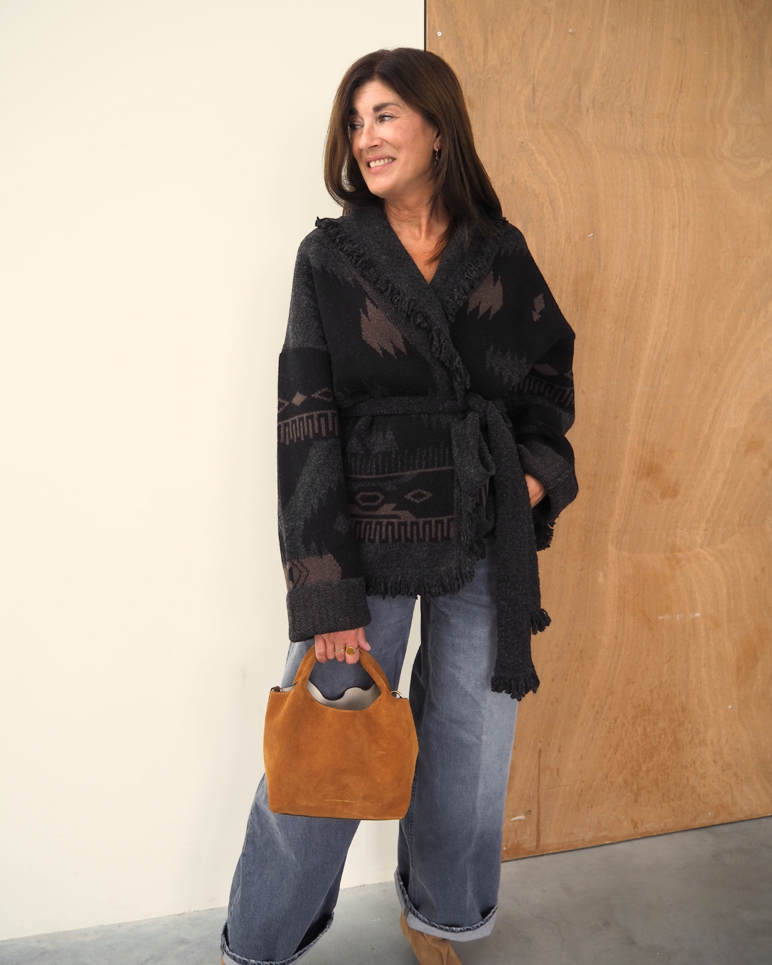 Ymke Vest Look