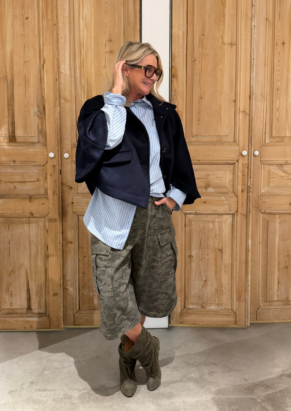Camou Look 4