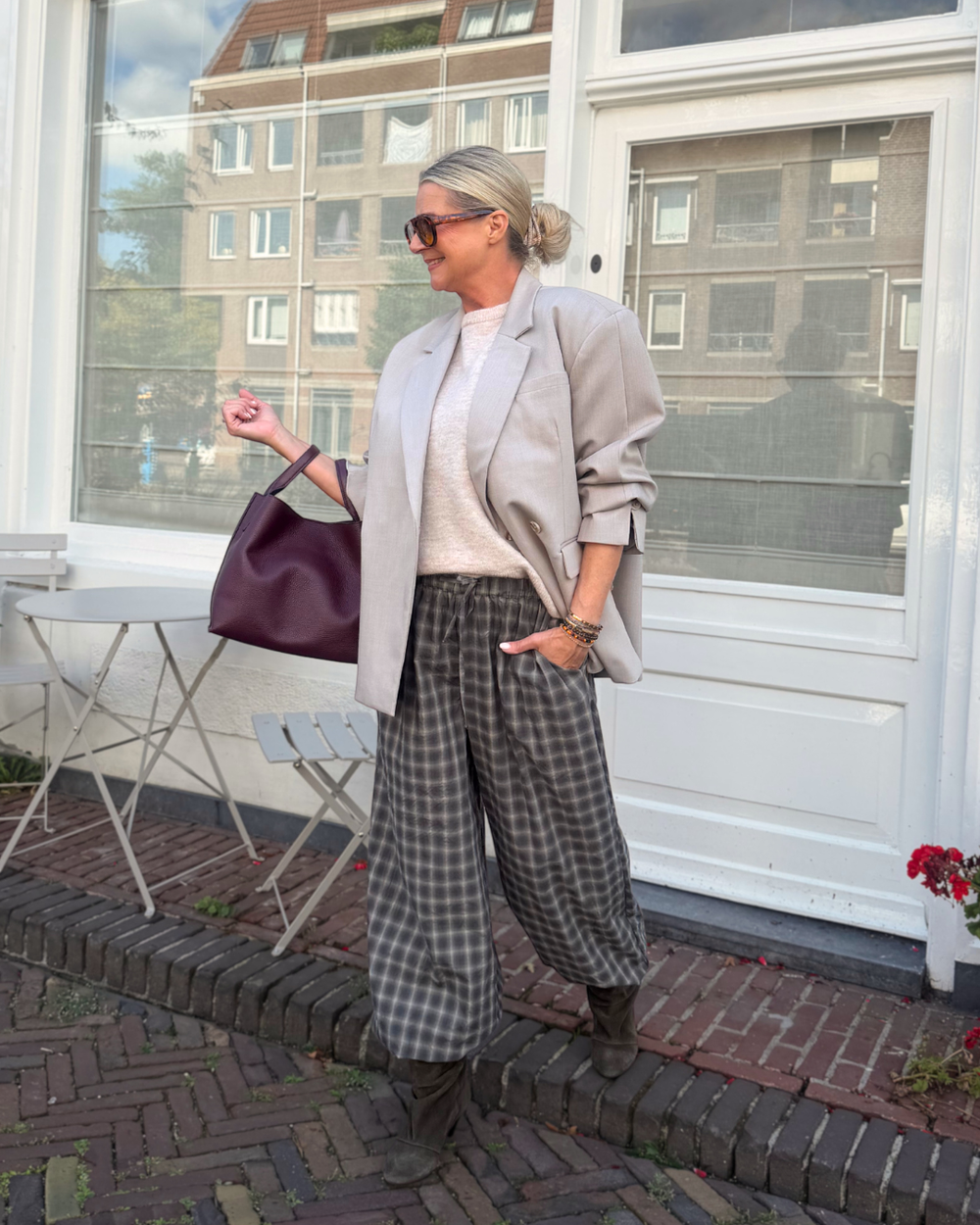 Roxane Check Look