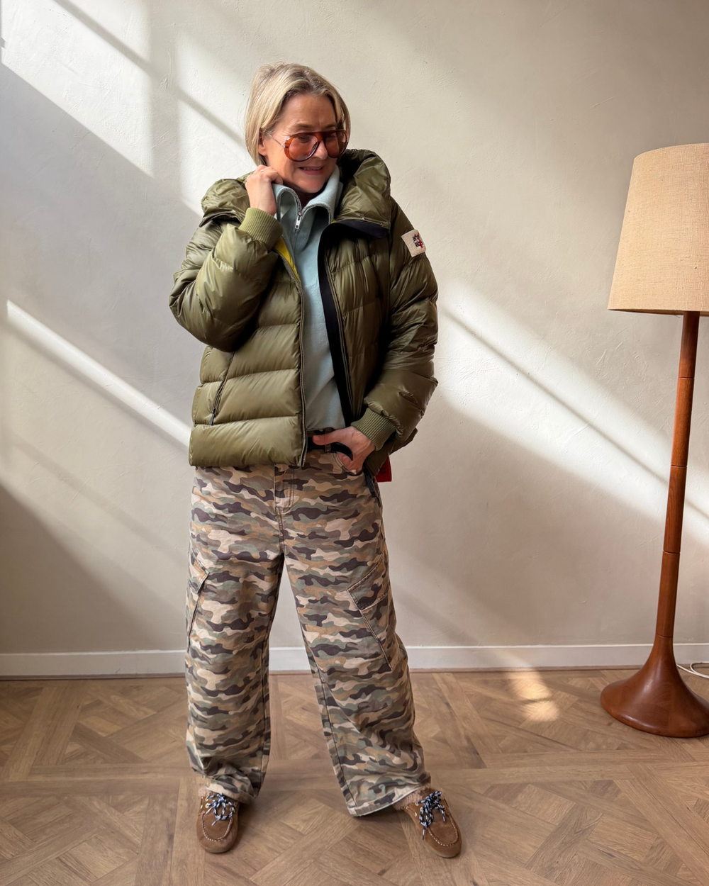 Blainen look 1