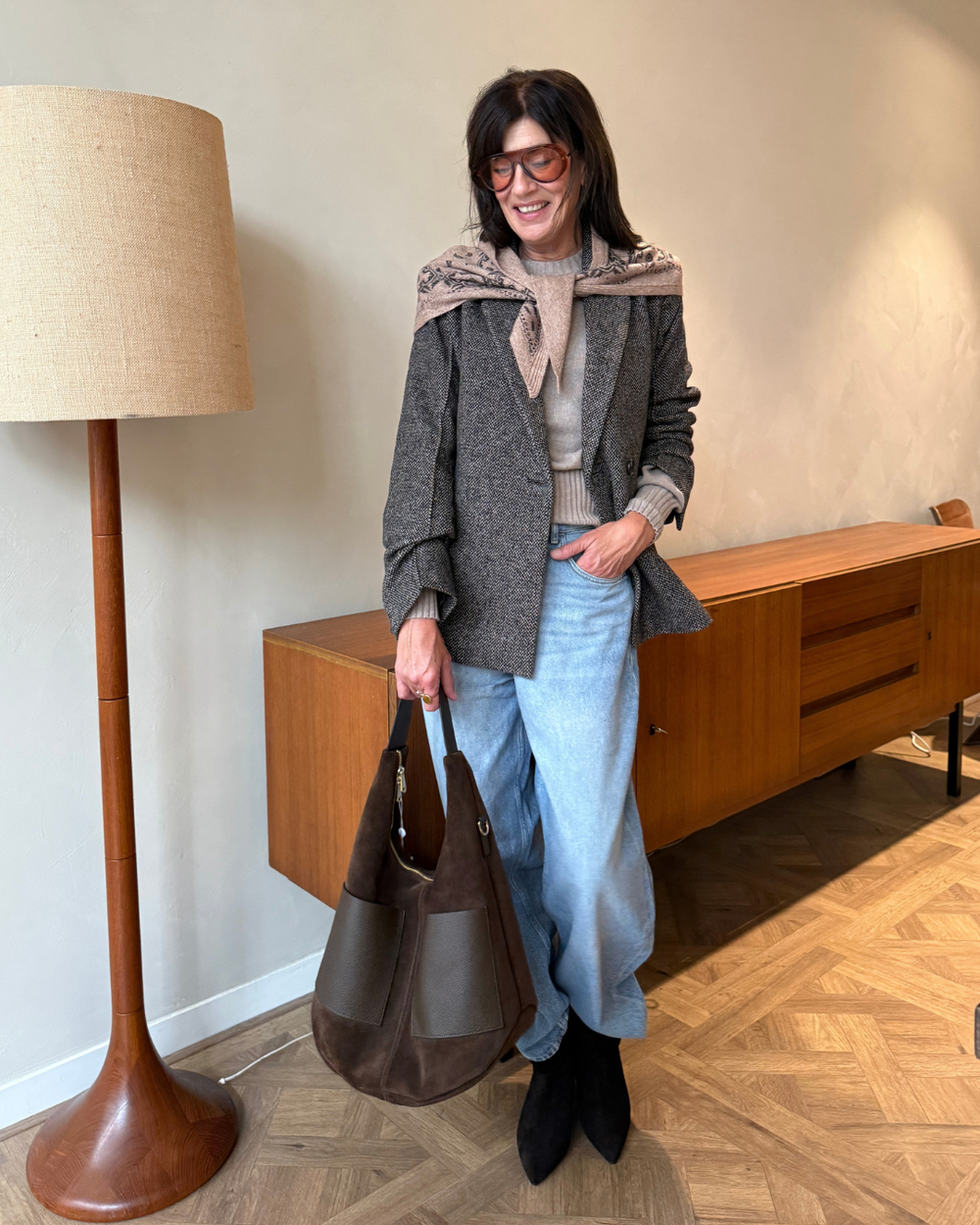 Marieke's Fall Look