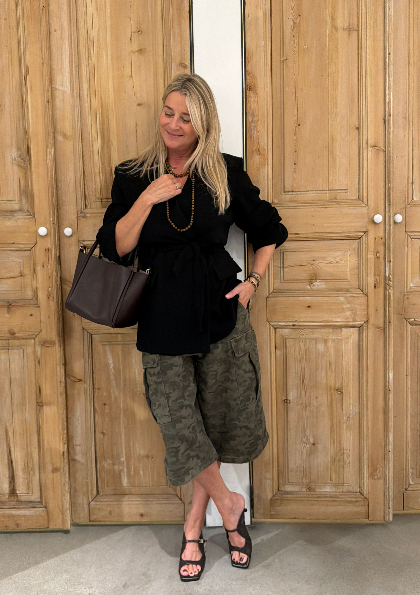 Camou Look 1