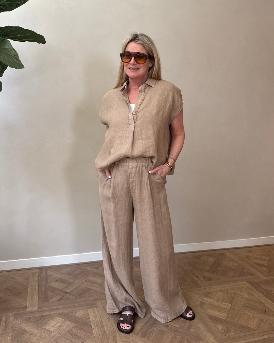 Tanine Look