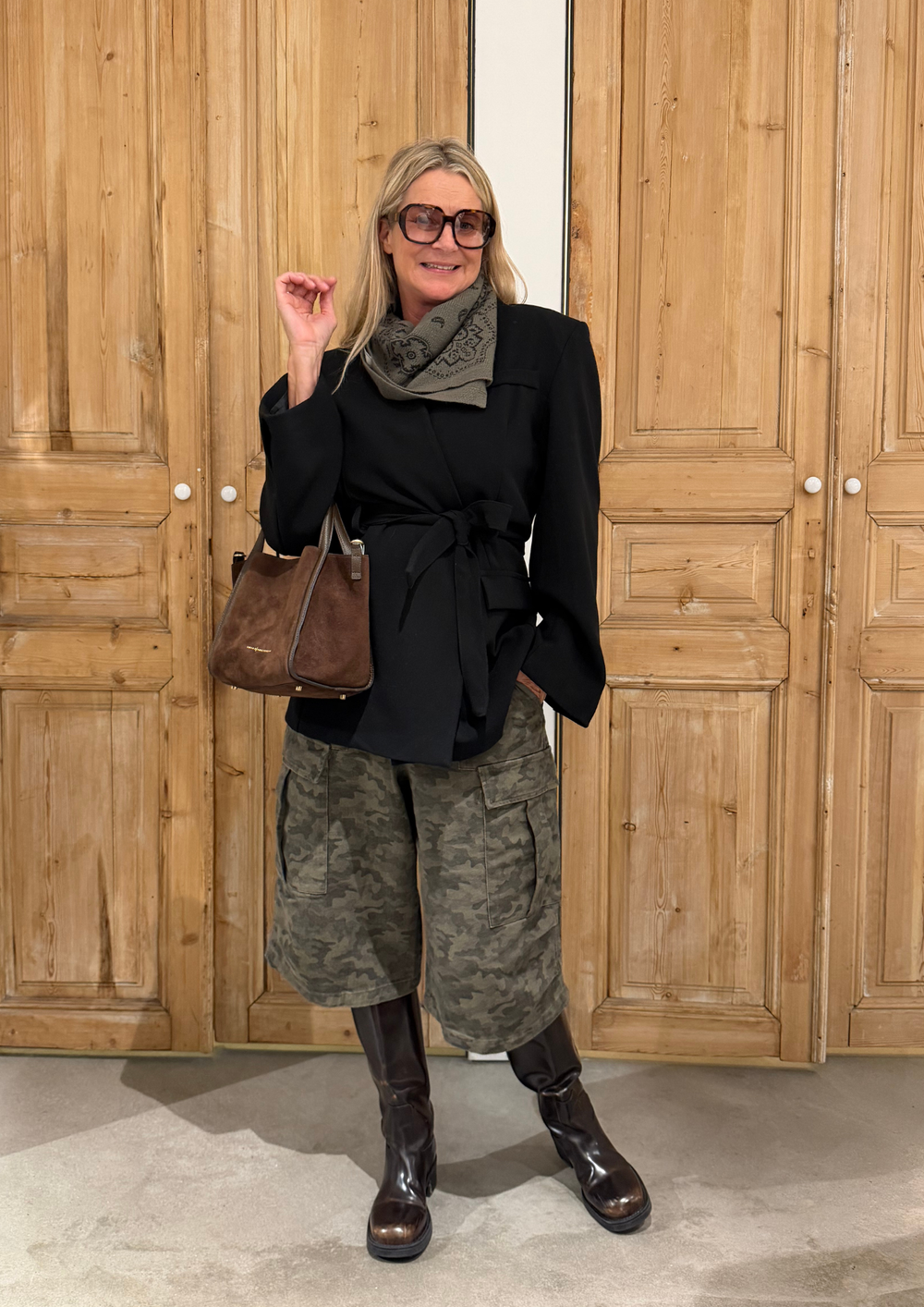 Camou Look 3