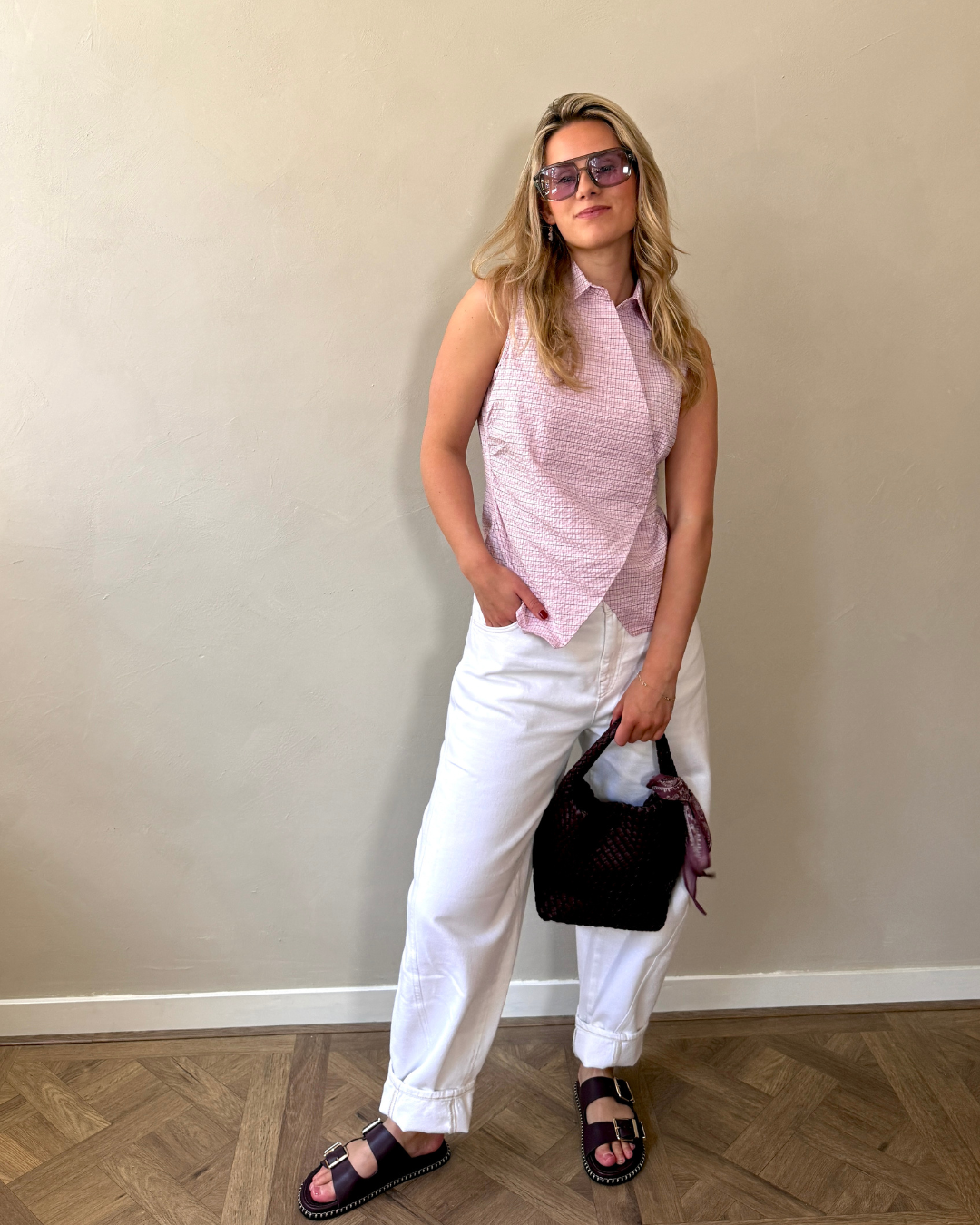 Celest check look