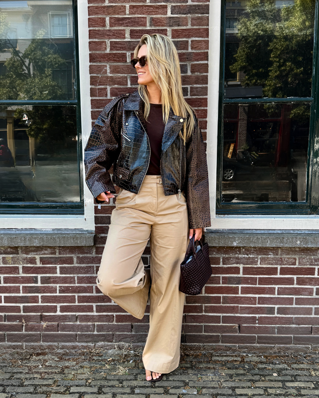 Cesi-Jacke Look