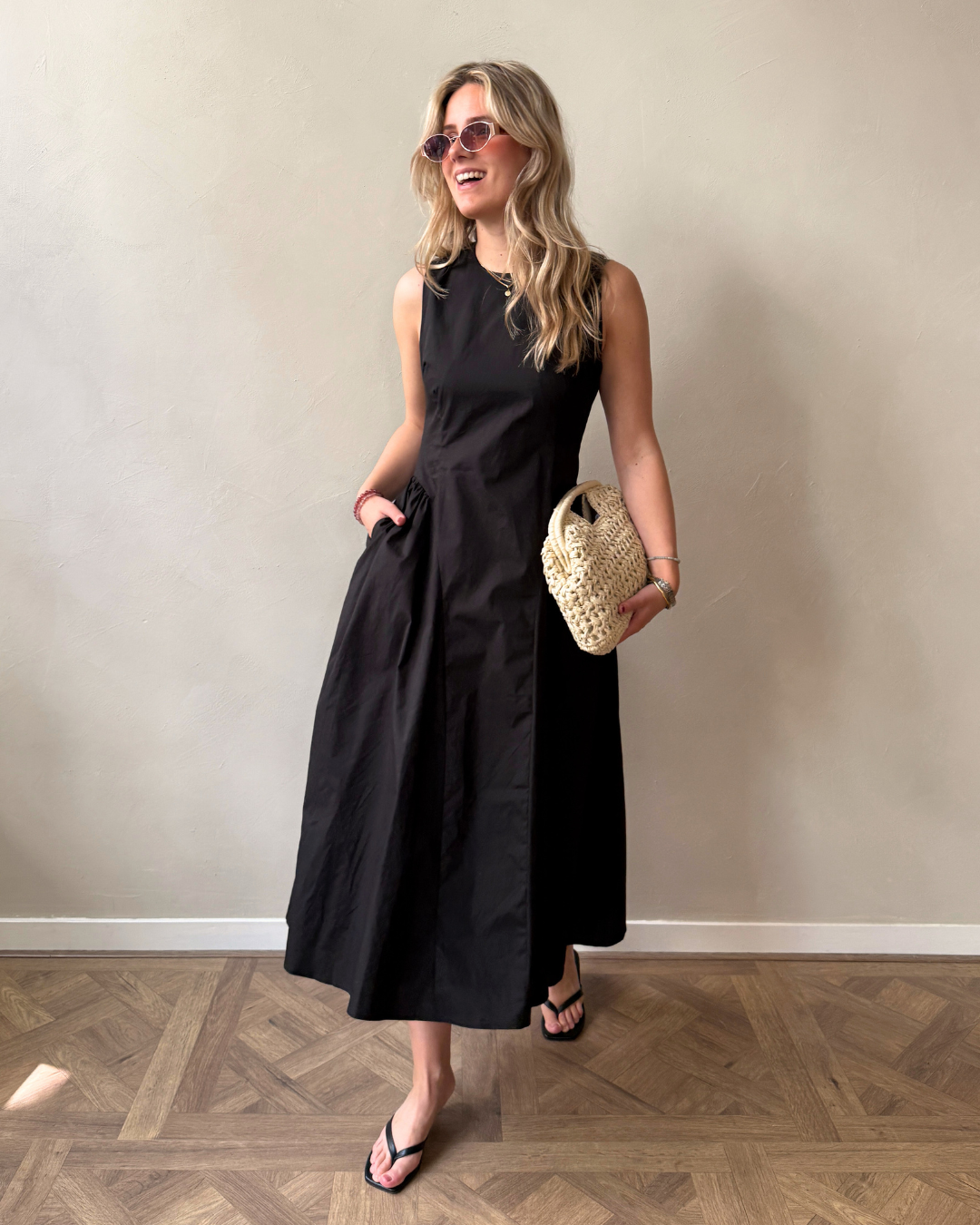 Zora Dress Look