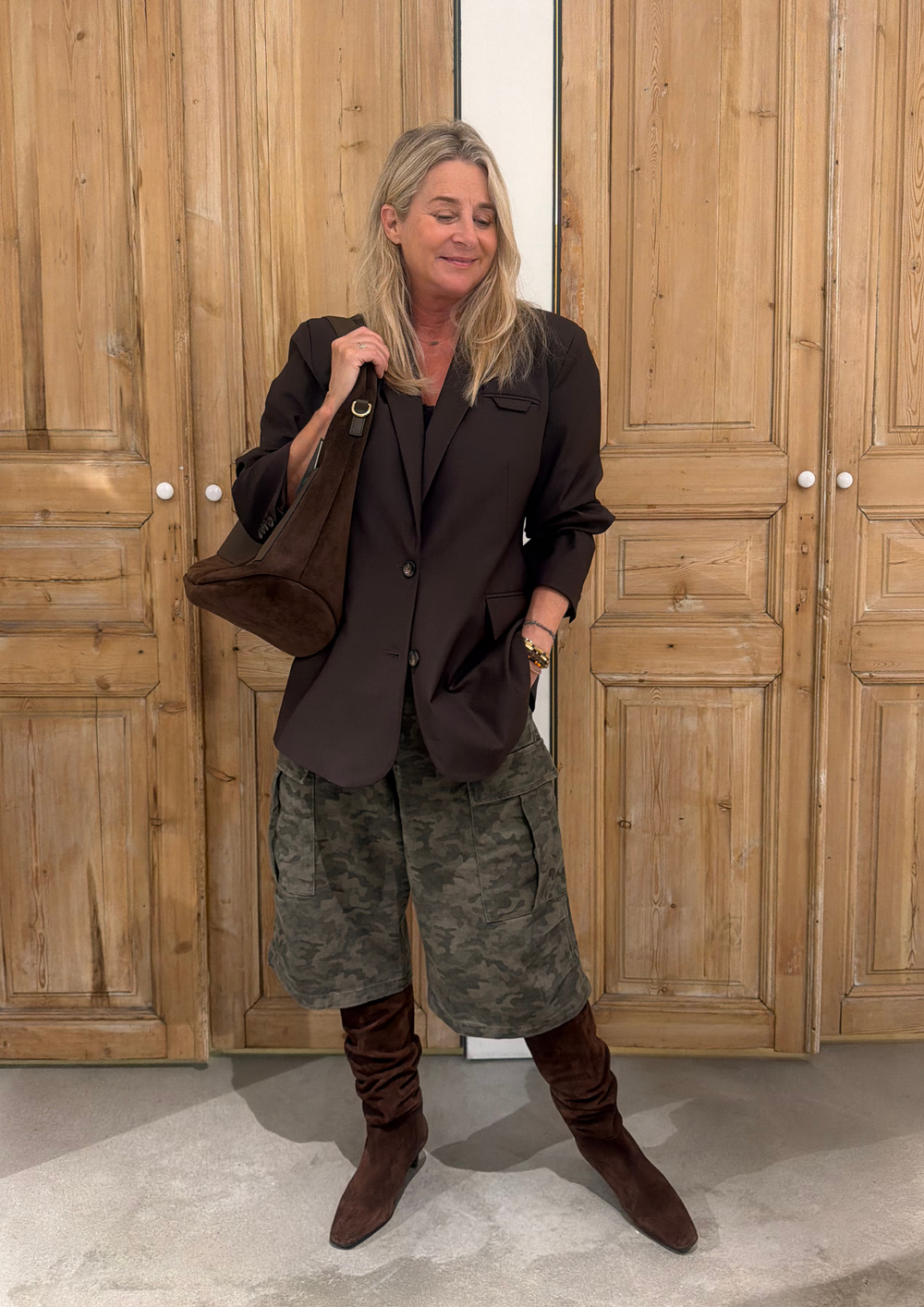Camou Look 2