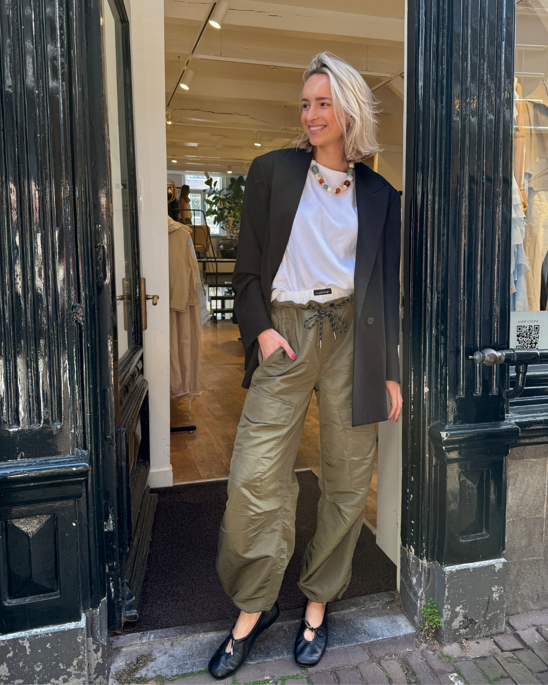 Eefje's ootd